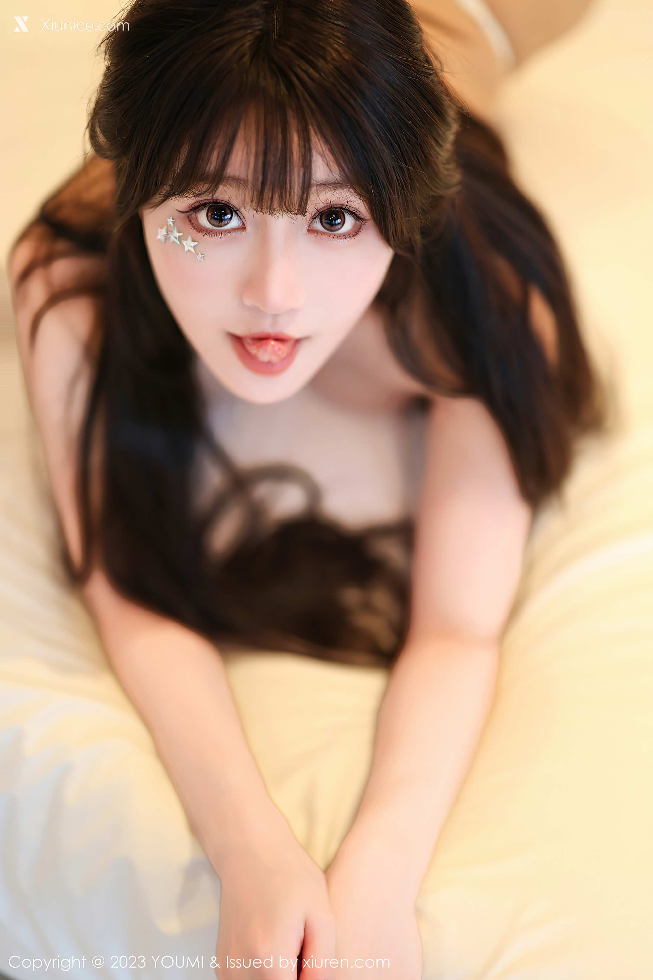 YouMi尤蜜荟 Vol.0964 朱可儿Flora 第52张