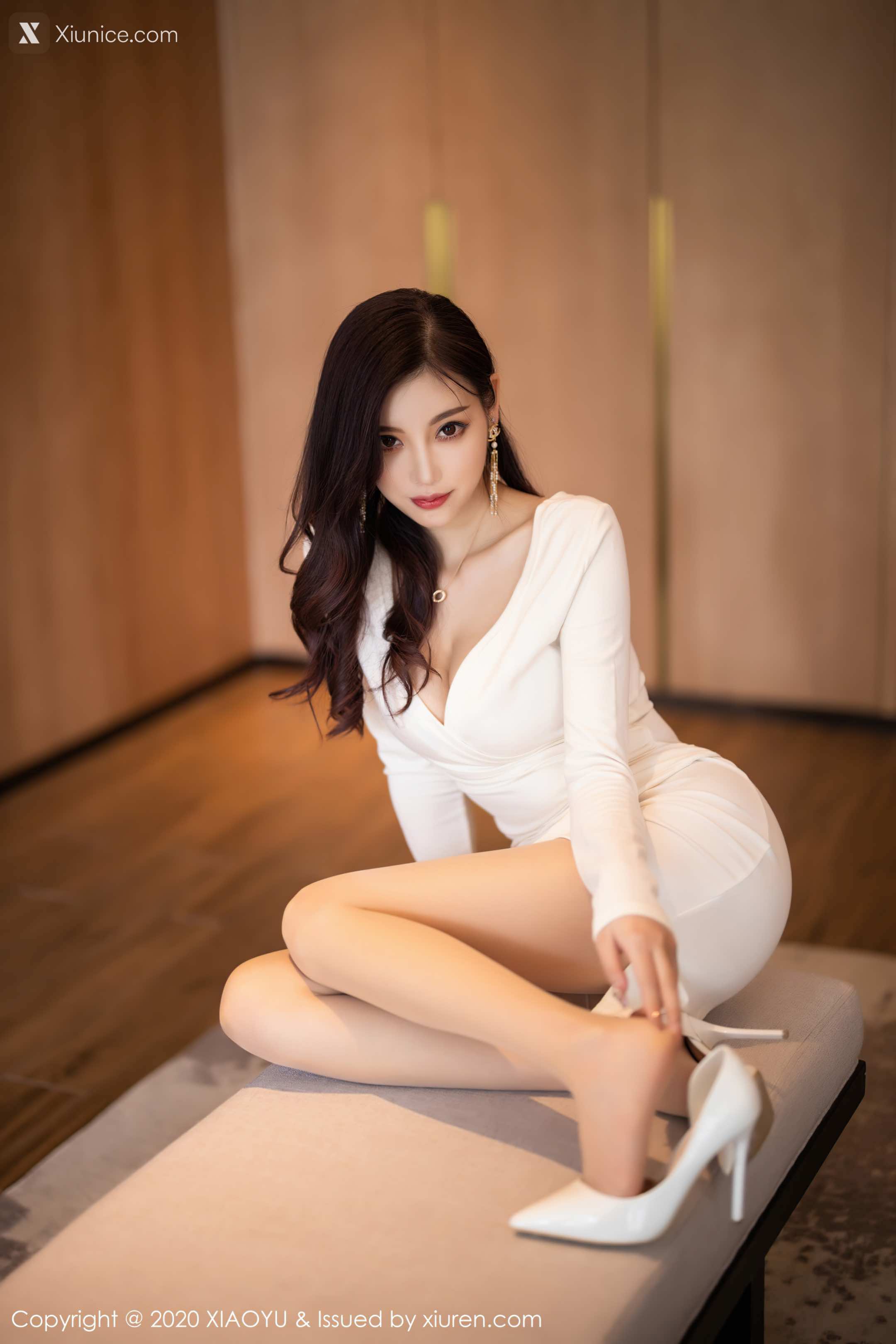 XiaoYu语画界 Vol.0377 杨晨晨sugar 第19张