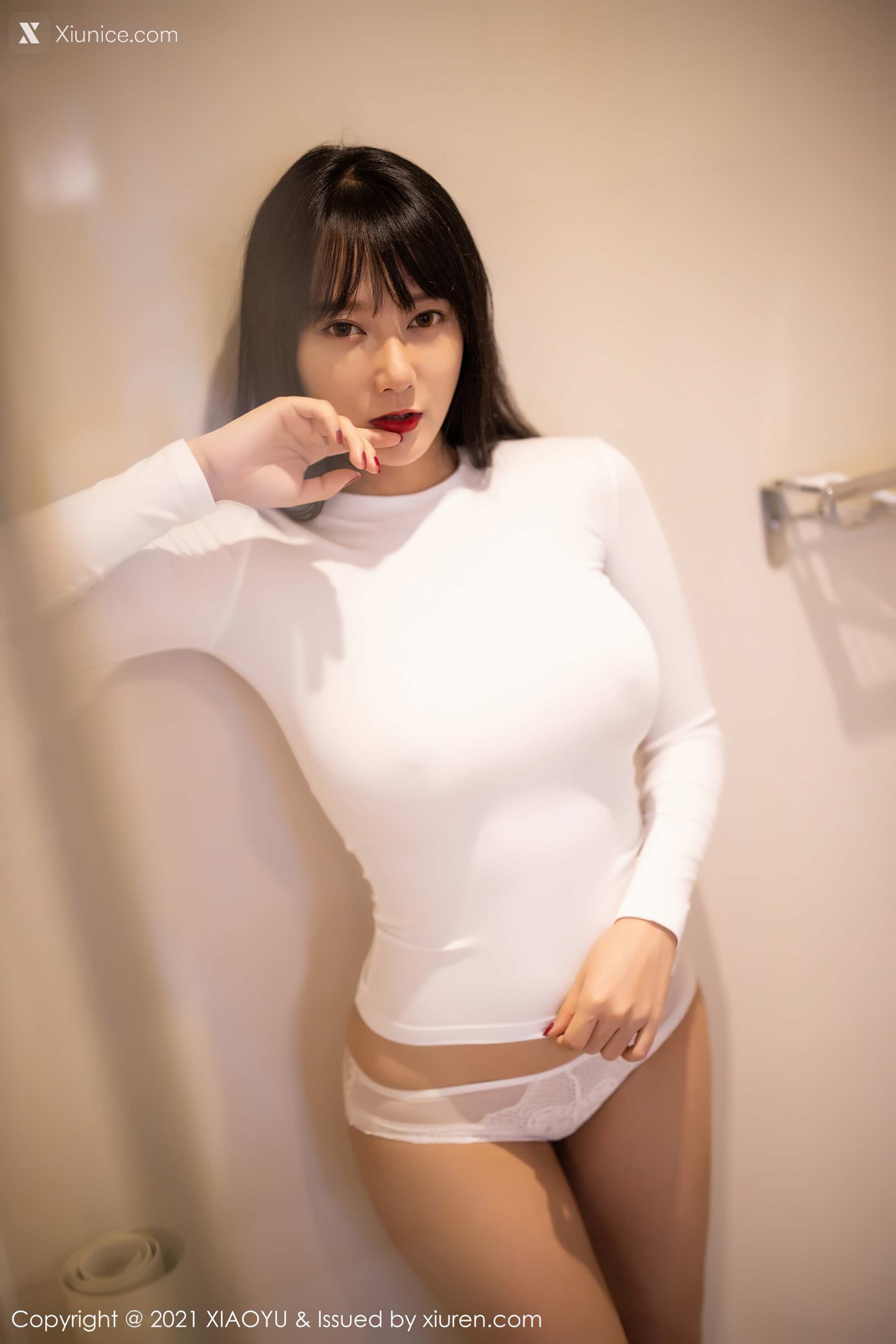 XiaoYu语画界 Vol.0454 何嘉颖 第43张