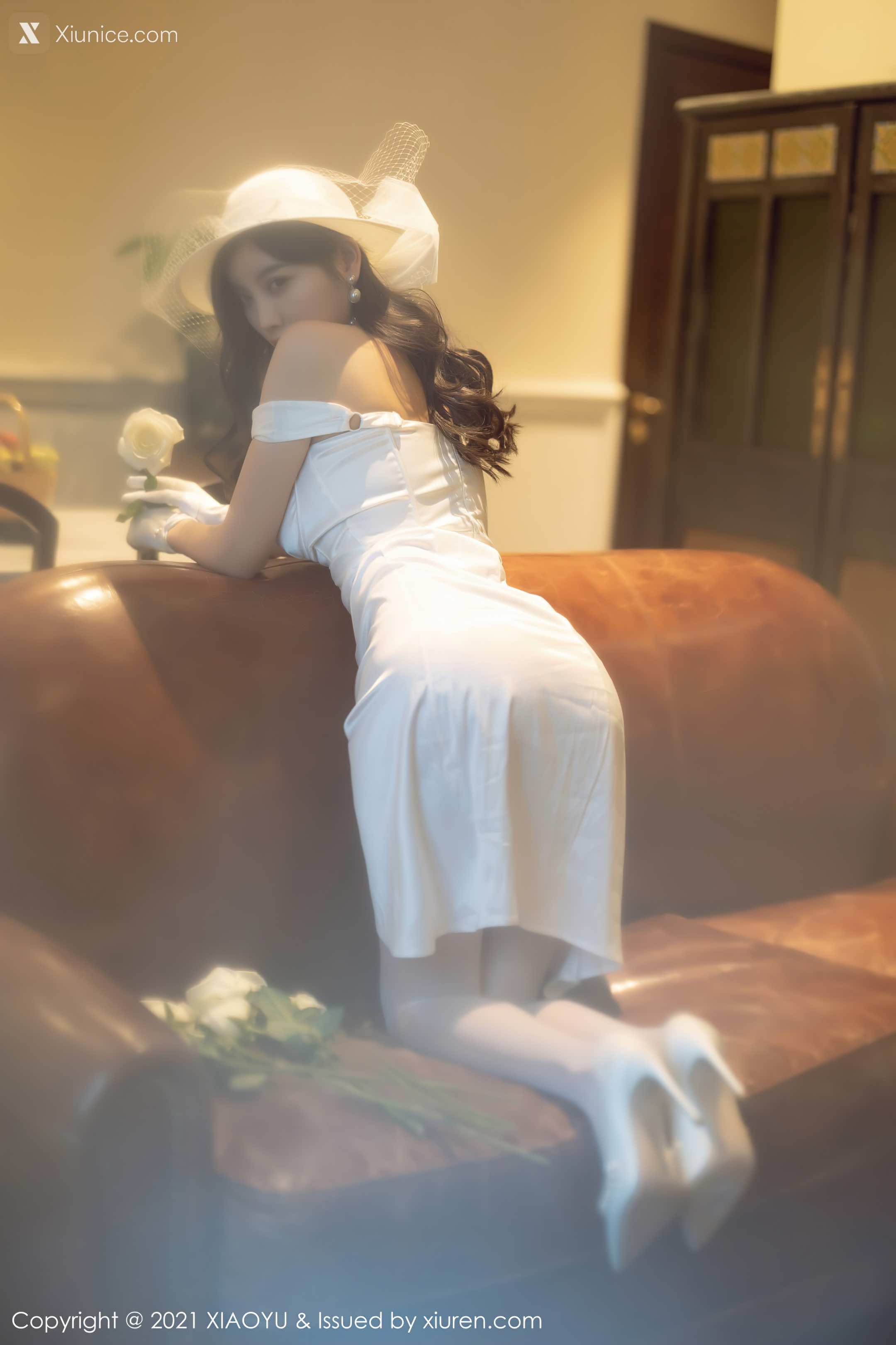 XiaoYu语画界 Vol.0587 杨晨晨Yome 第59张