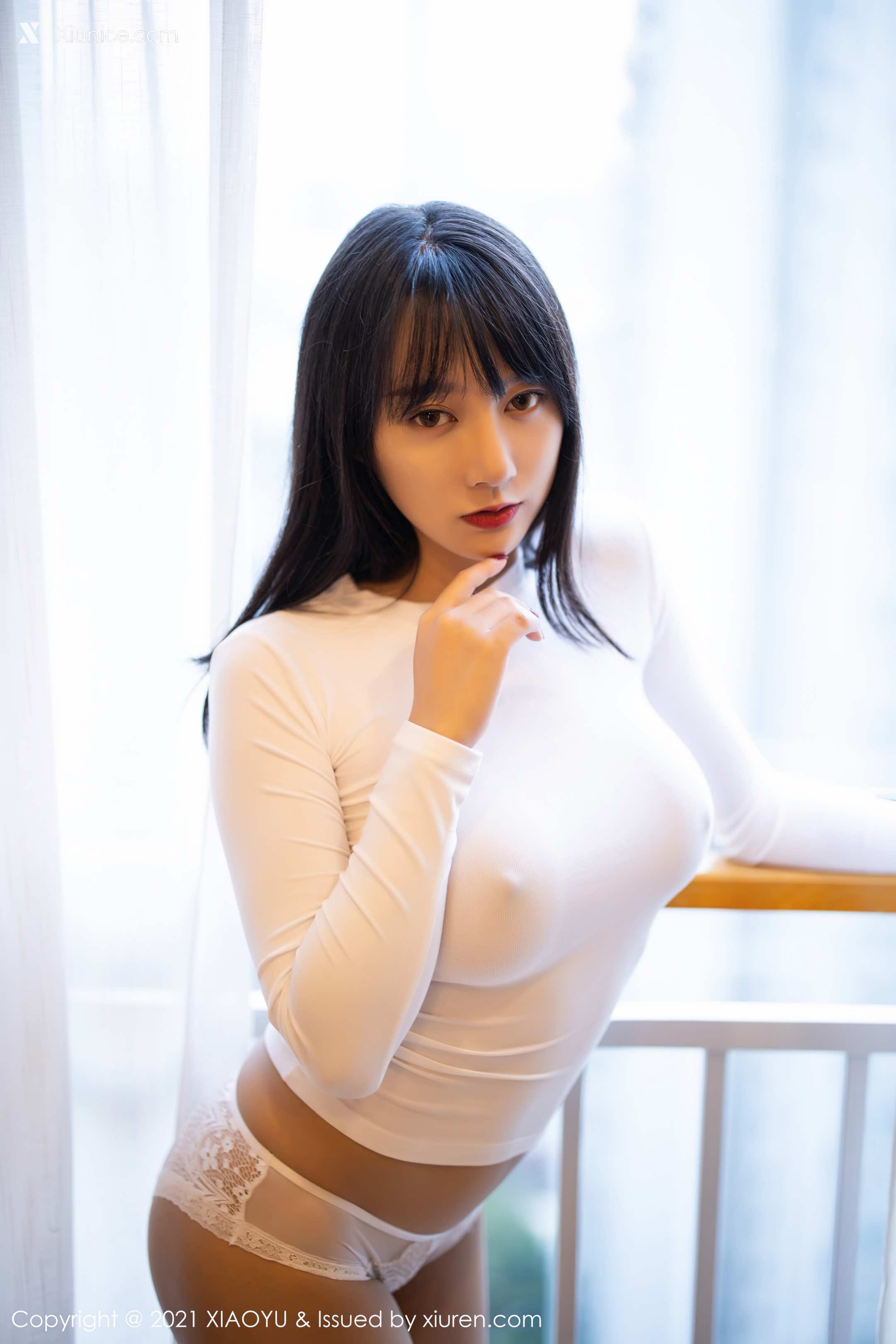 XiaoYu语画界 Vol.0454 何嘉颖 第17张