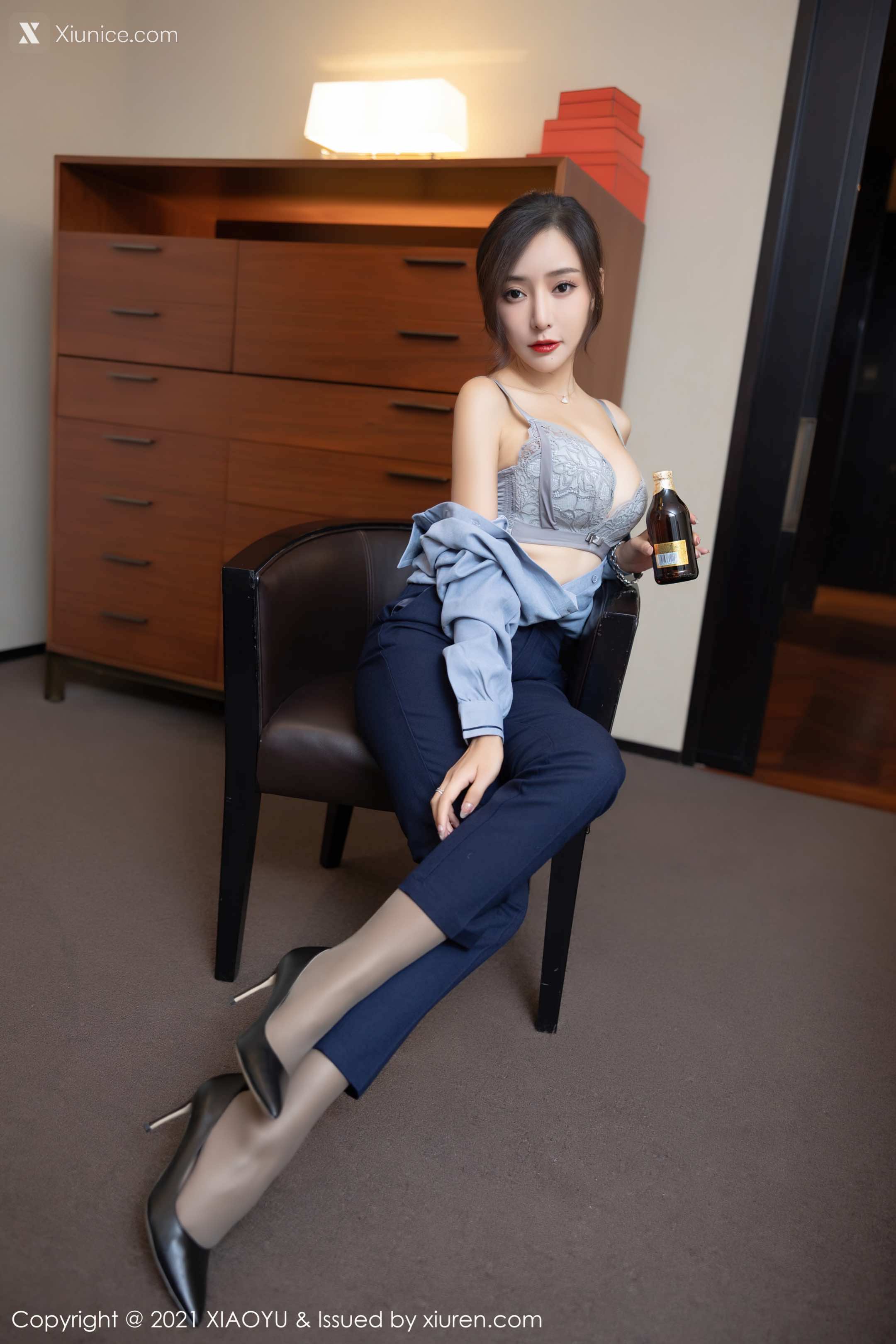 XiaoYu语画界 Vol.0639 王馨瑶yanni 第36张