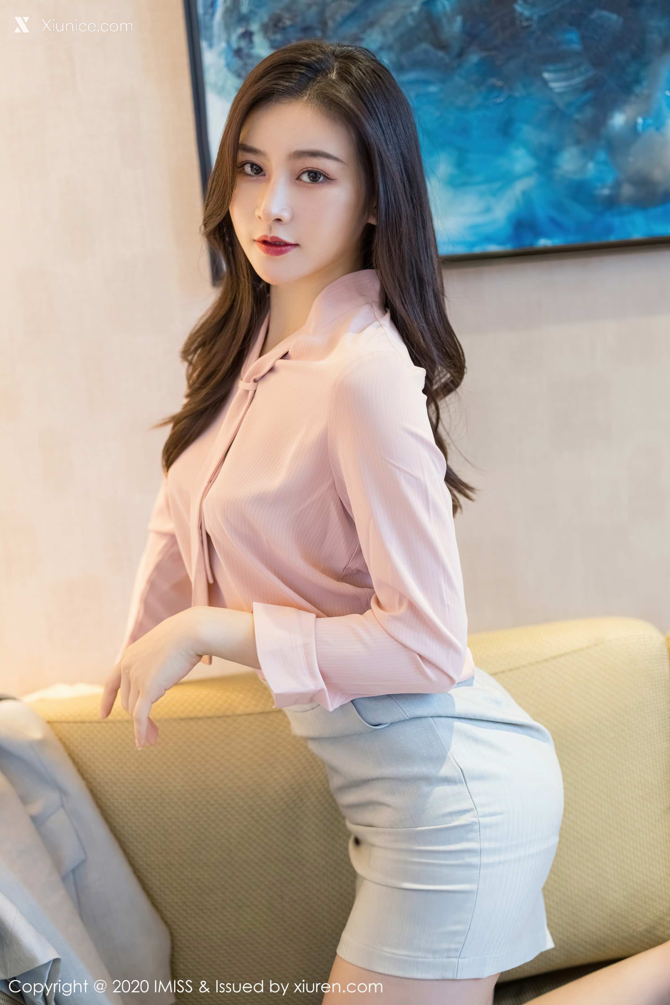 IMiss爱蜜社 No.0538 Vanessa 第34张