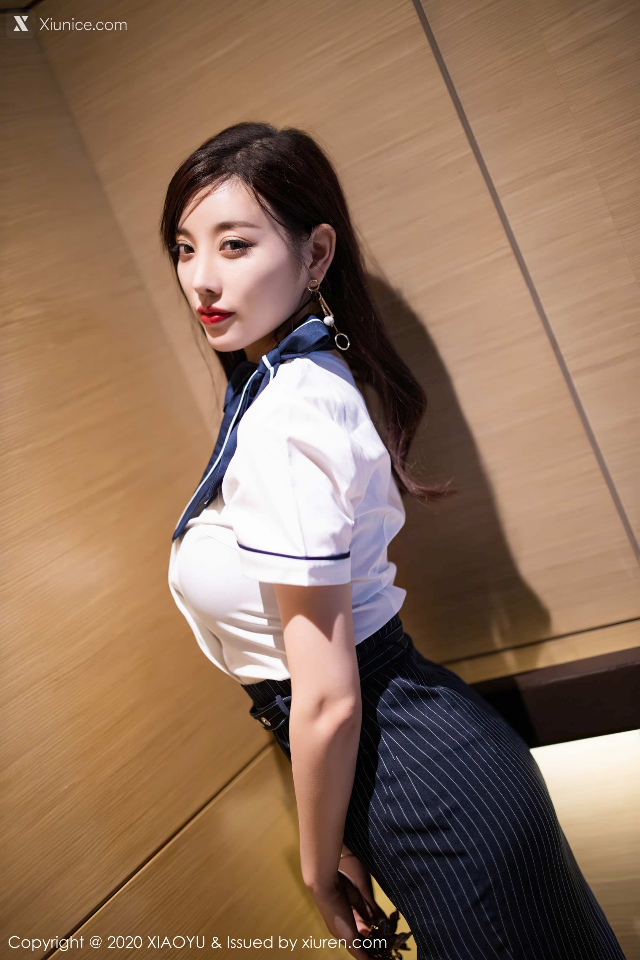 XiaoYu语画界 Vol.0393 杨晨晨sugar 第23张