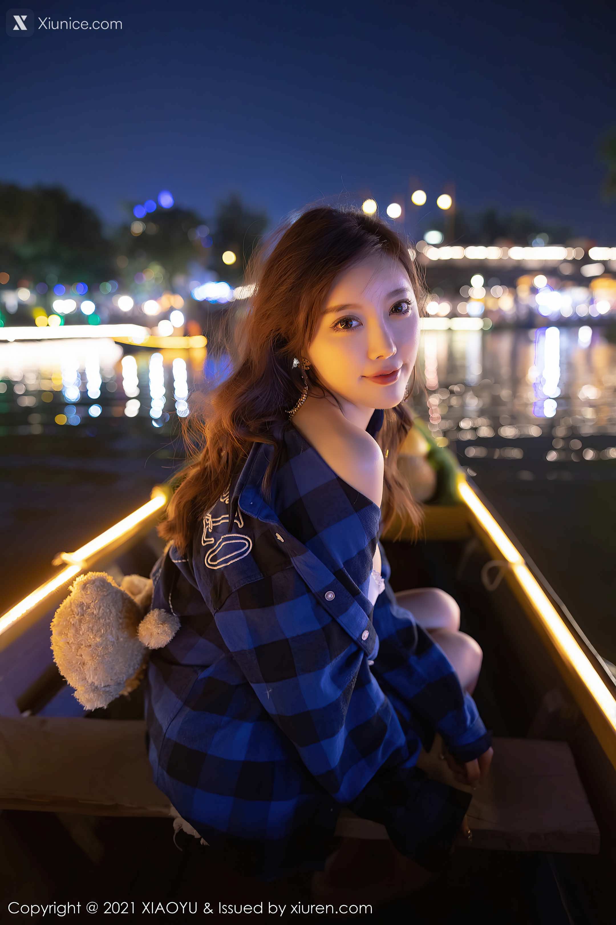 XiaoYu语画界 Vol.0520 杨晨晨Yome 第57张
