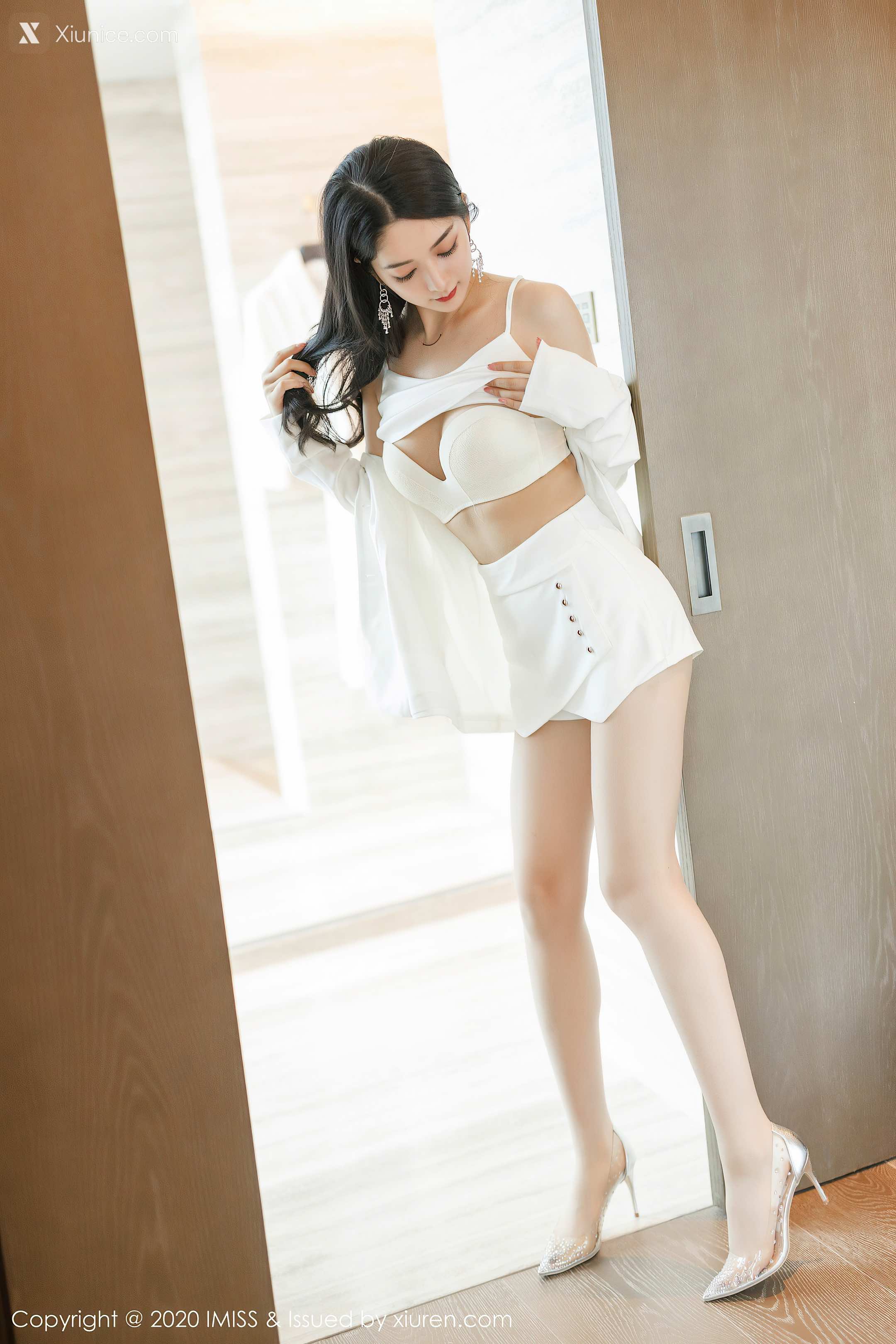 IMiss爱蜜社 No.0484 Angela小热巴 第36张