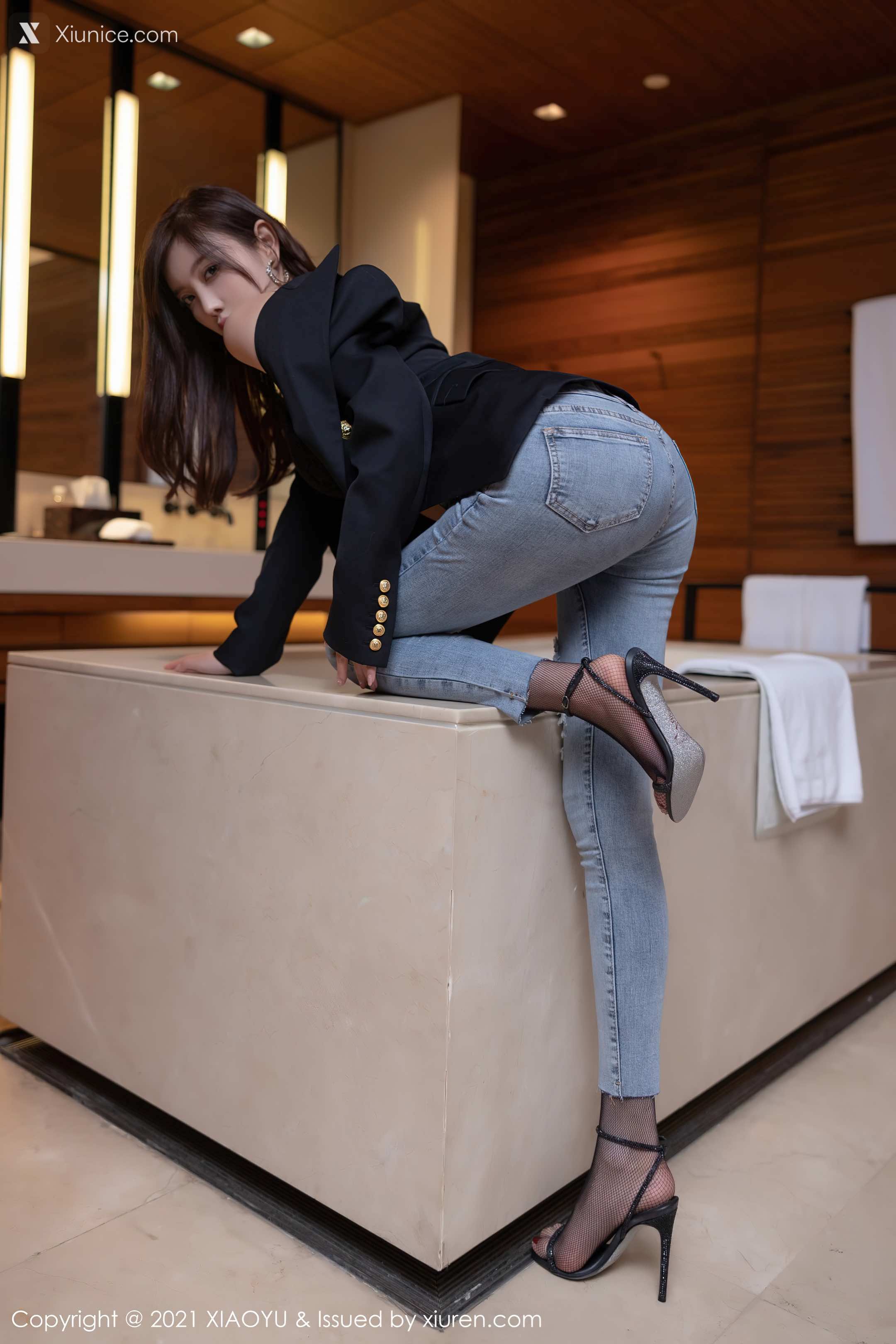 XiaoYu语画界 Vol.0533 杨晨晨Yome 第8张