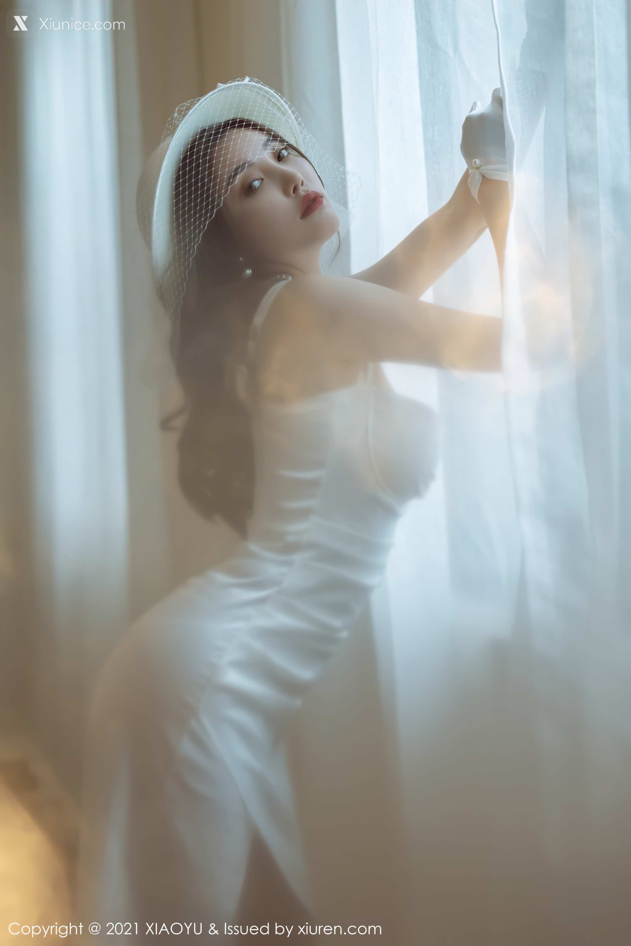XiaoYu语画界 Vol.0587 杨晨晨Yome 第13张