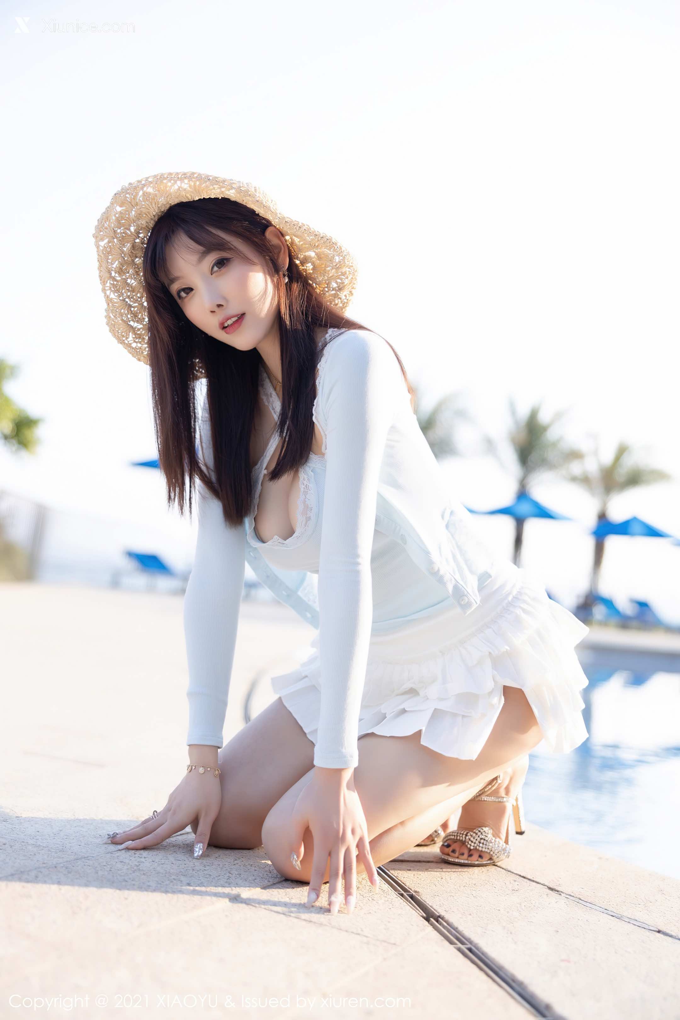 XiaoYu语画界 Vol.0562 杨晨晨Yome 第19张
