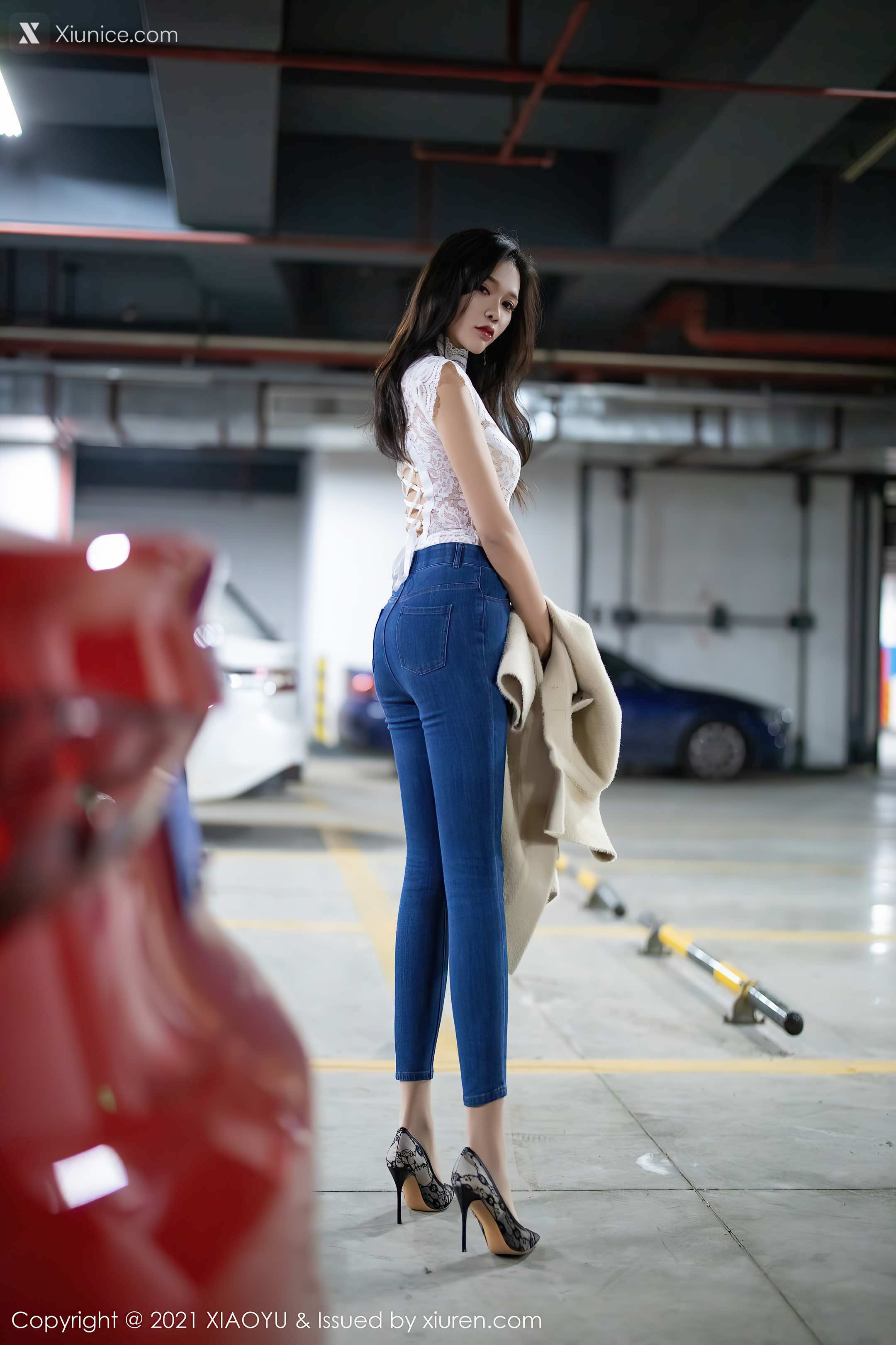 XiaoYu语画界 Vol.0504 娜比 第7张