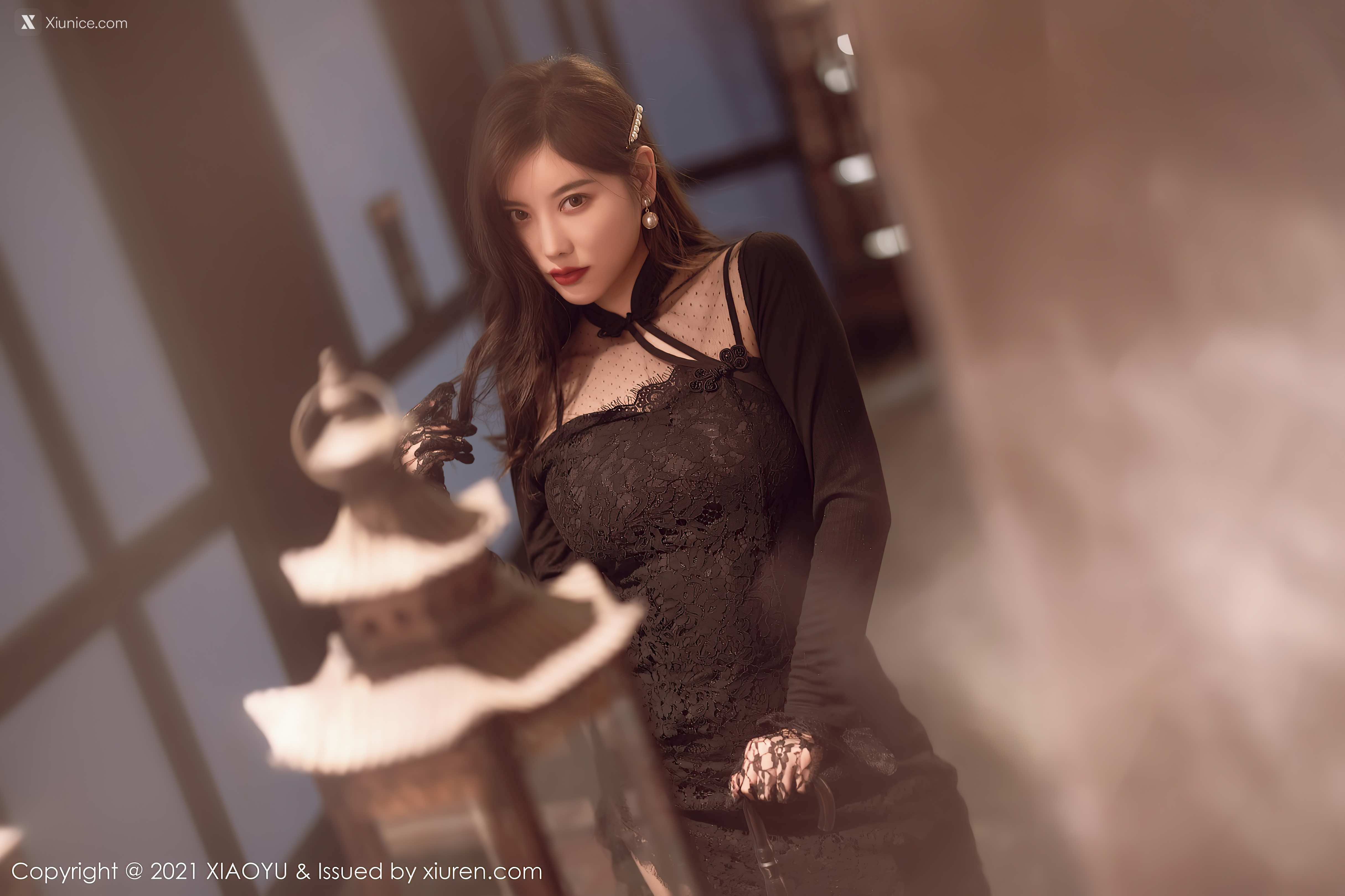 XiaoYu语画界 Vol.0612 杨晨晨Yome 第19张
