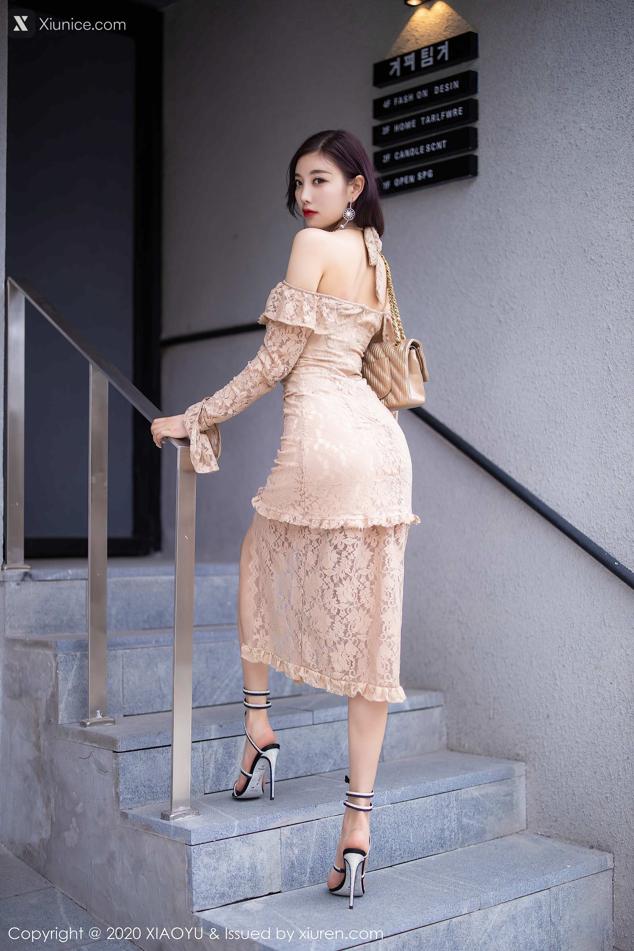 XiaoYu语画界 Vol.0317 杨晨晨sugar 第75张