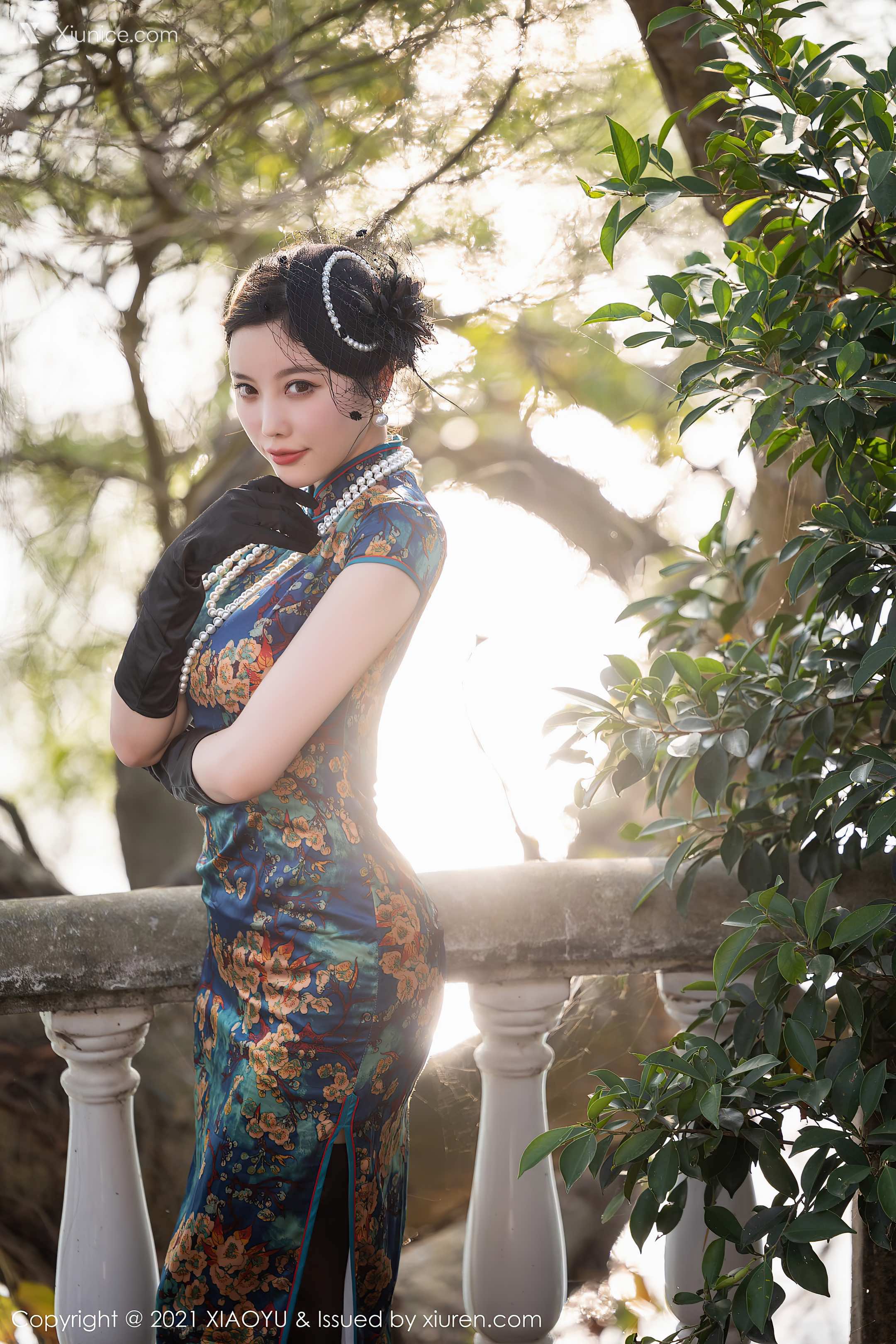 XiaoYu语画界 Vol.0626 杨晨晨Yome 第27张