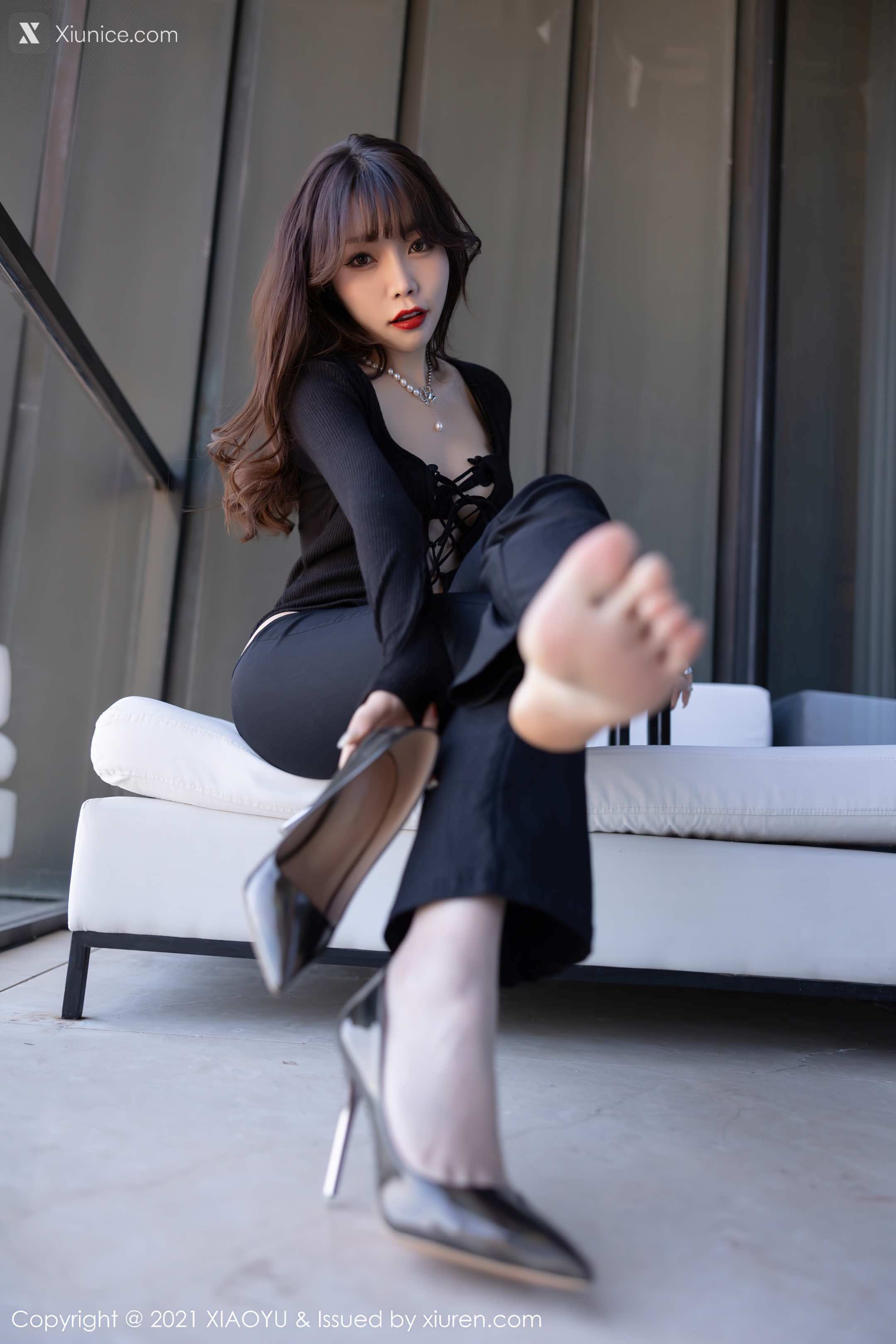 XiaoYu语画界 Vol.0531 芝芝Booty 第16张