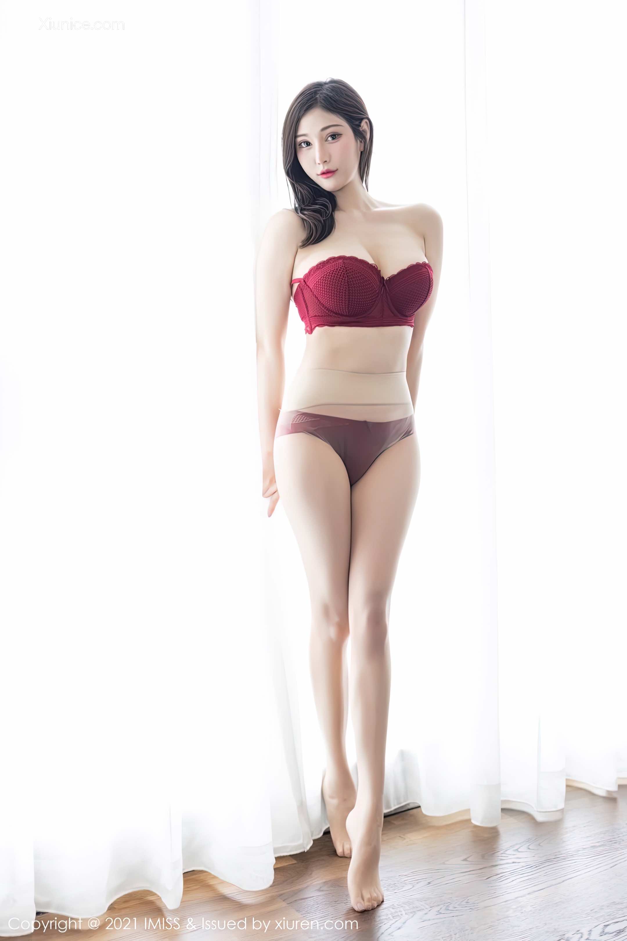 IMiss爱蜜社 No.0606 Lavinia肉肉 第19张