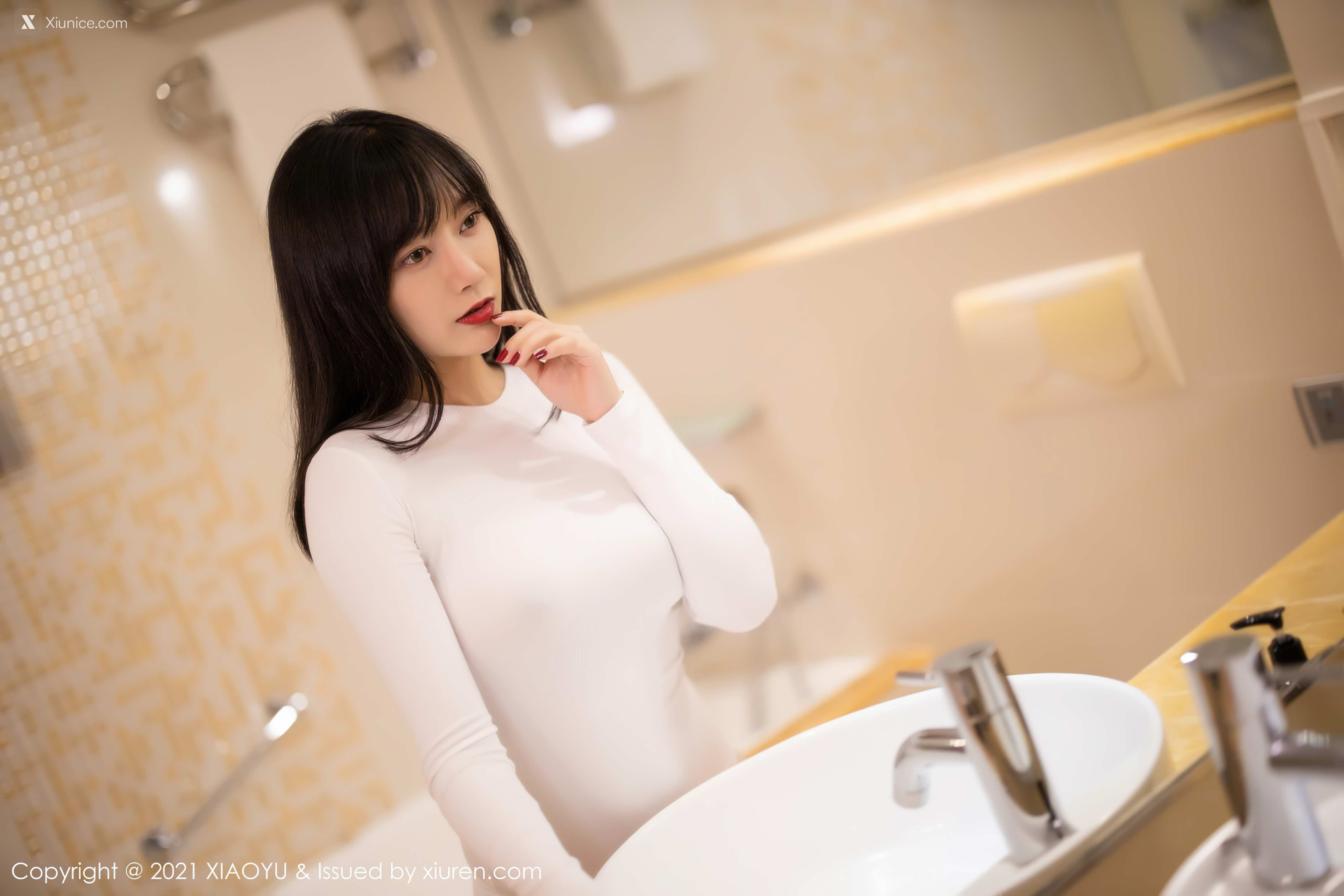 XiaoYu语画界 Vol.0454 何嘉颖 第22张