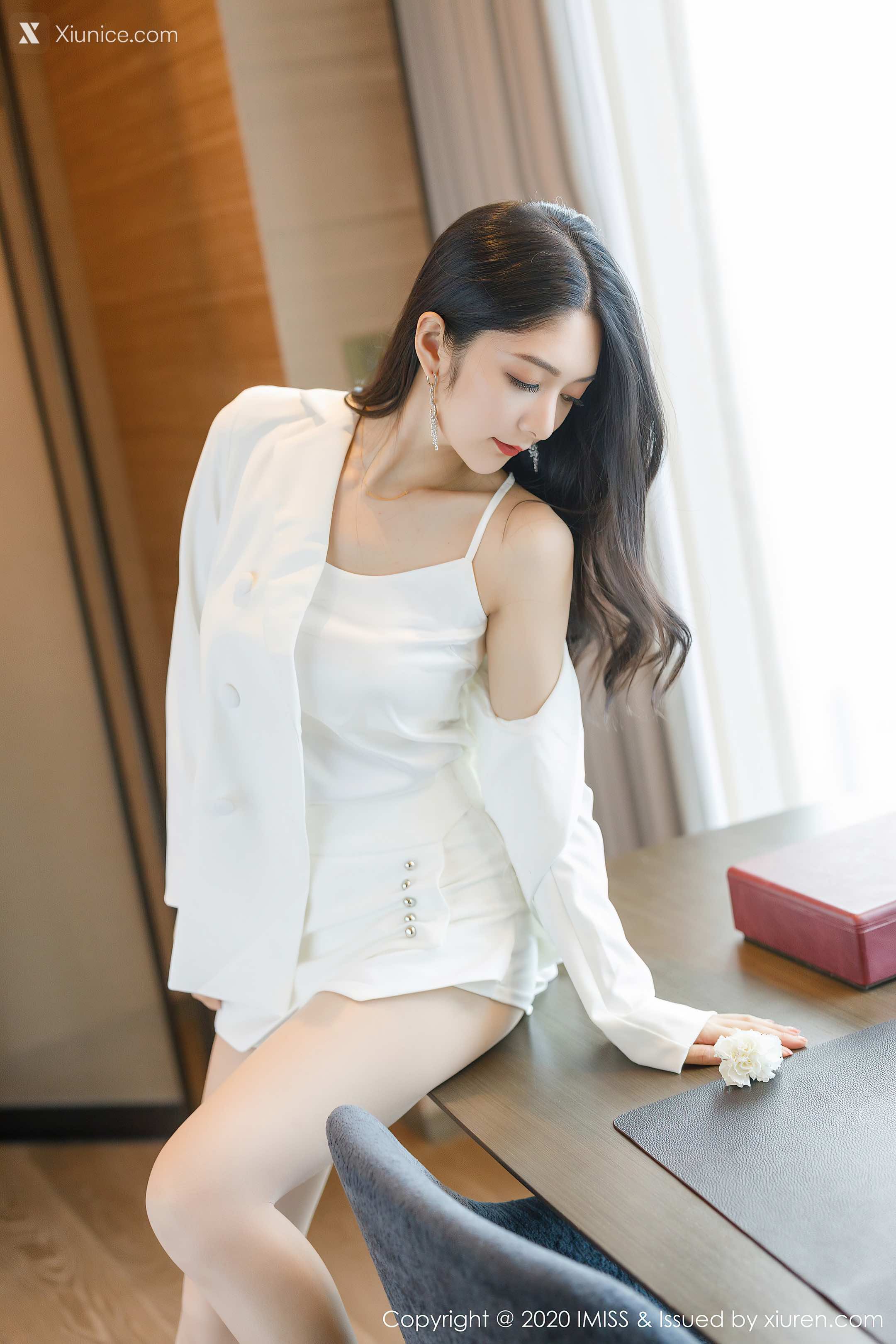 IMiss爱蜜社 No.0484 Angela小热巴 第5张