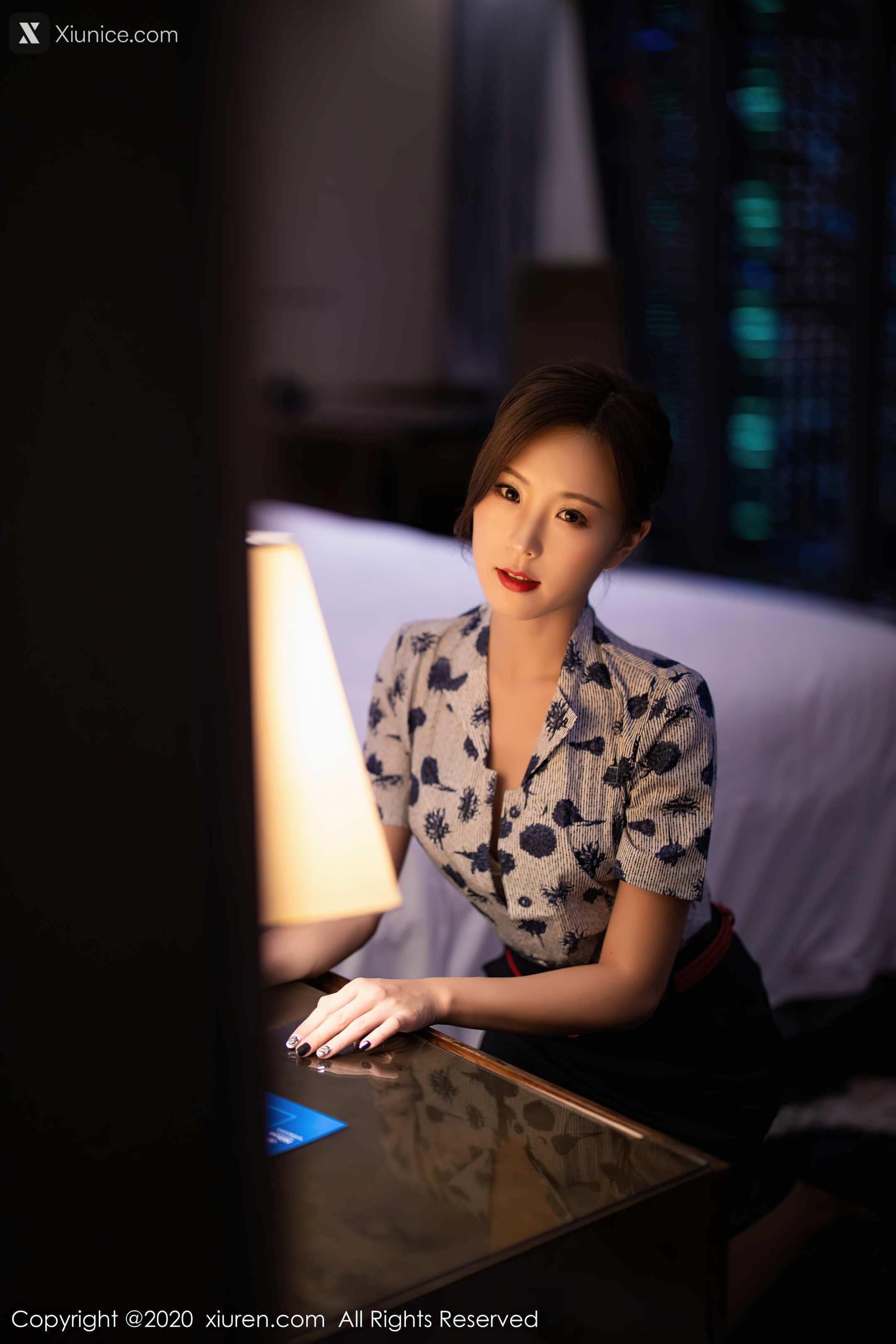 XiaoYu语画界 Vol.0407 杨紫嫣Cynthia 第32张