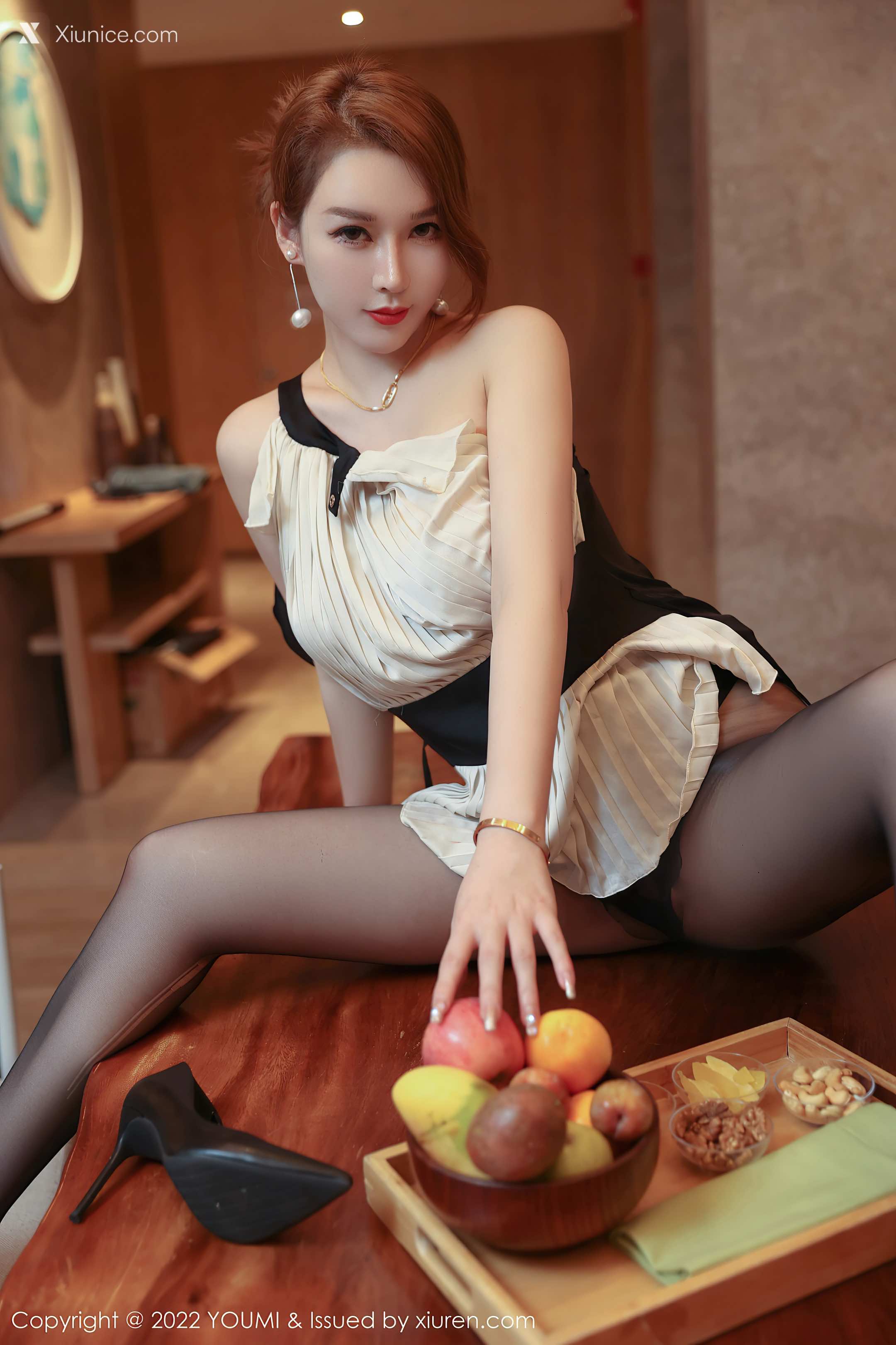 YouMi尤蜜荟 Vol.0818 尤妮丝Egg 第31张