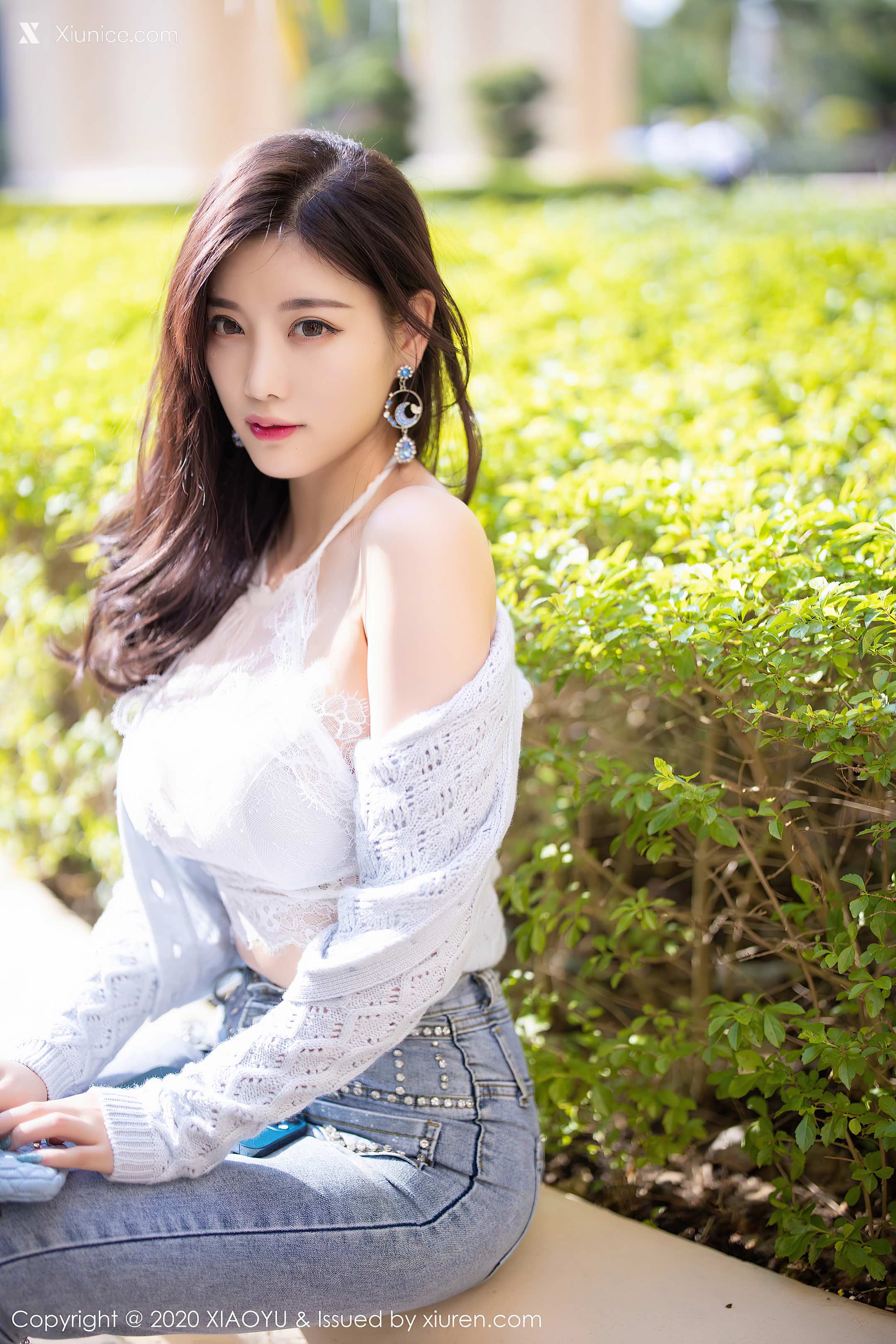 XiaoYu语画界 Vol.0433 杨晨晨sugar 第13张