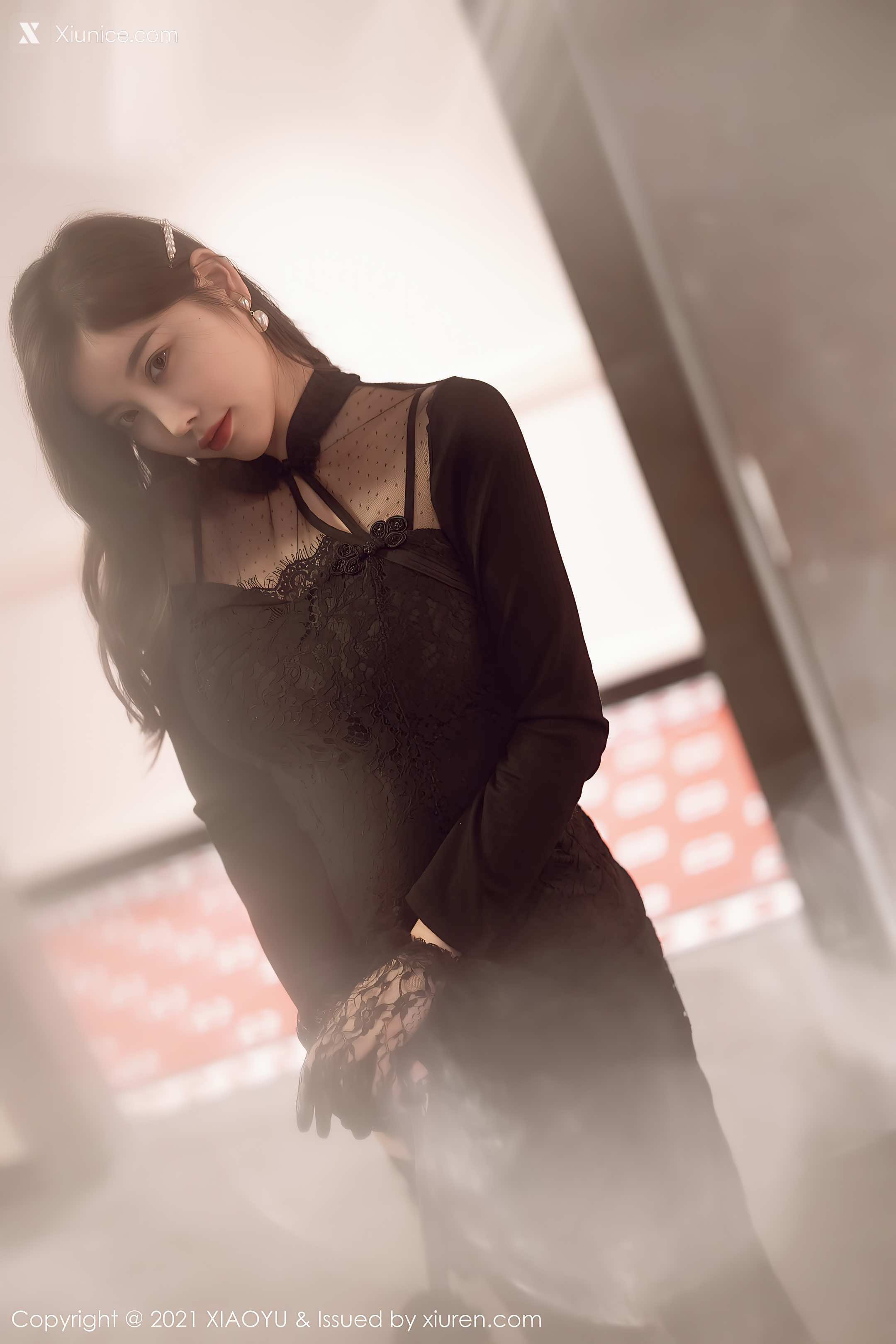 XiaoYu语画界 Vol.0612 杨晨晨Yome 第10张
