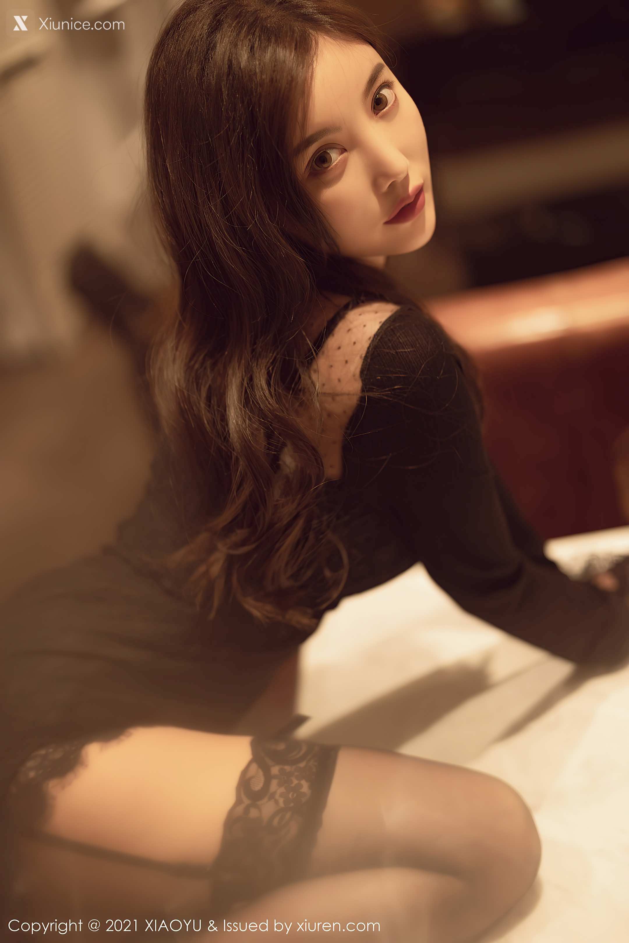 XiaoYu语画界 Vol.0612 杨晨晨Yome 第48张