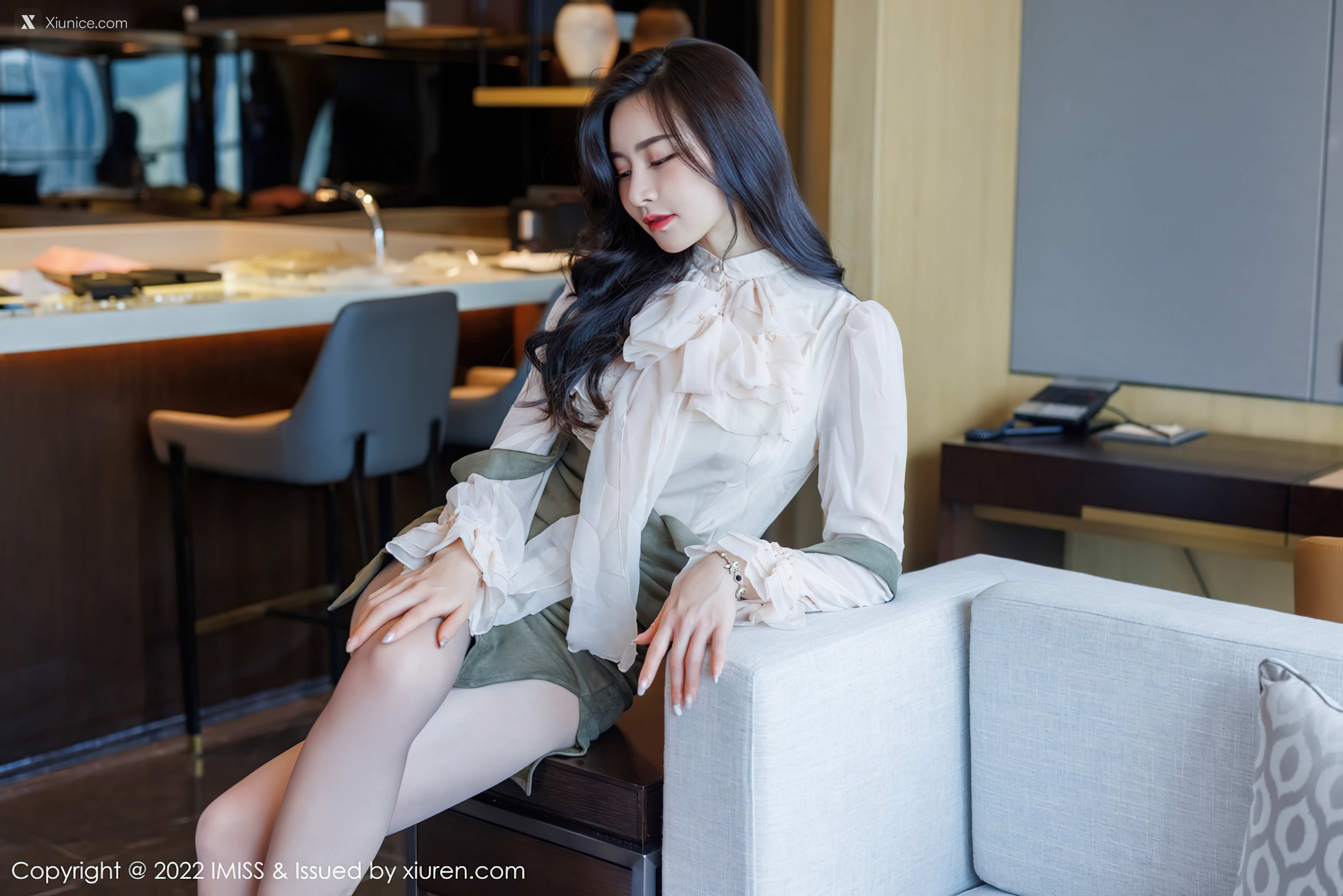 IMiss爱蜜社 No.0664 Vanessa 第38张