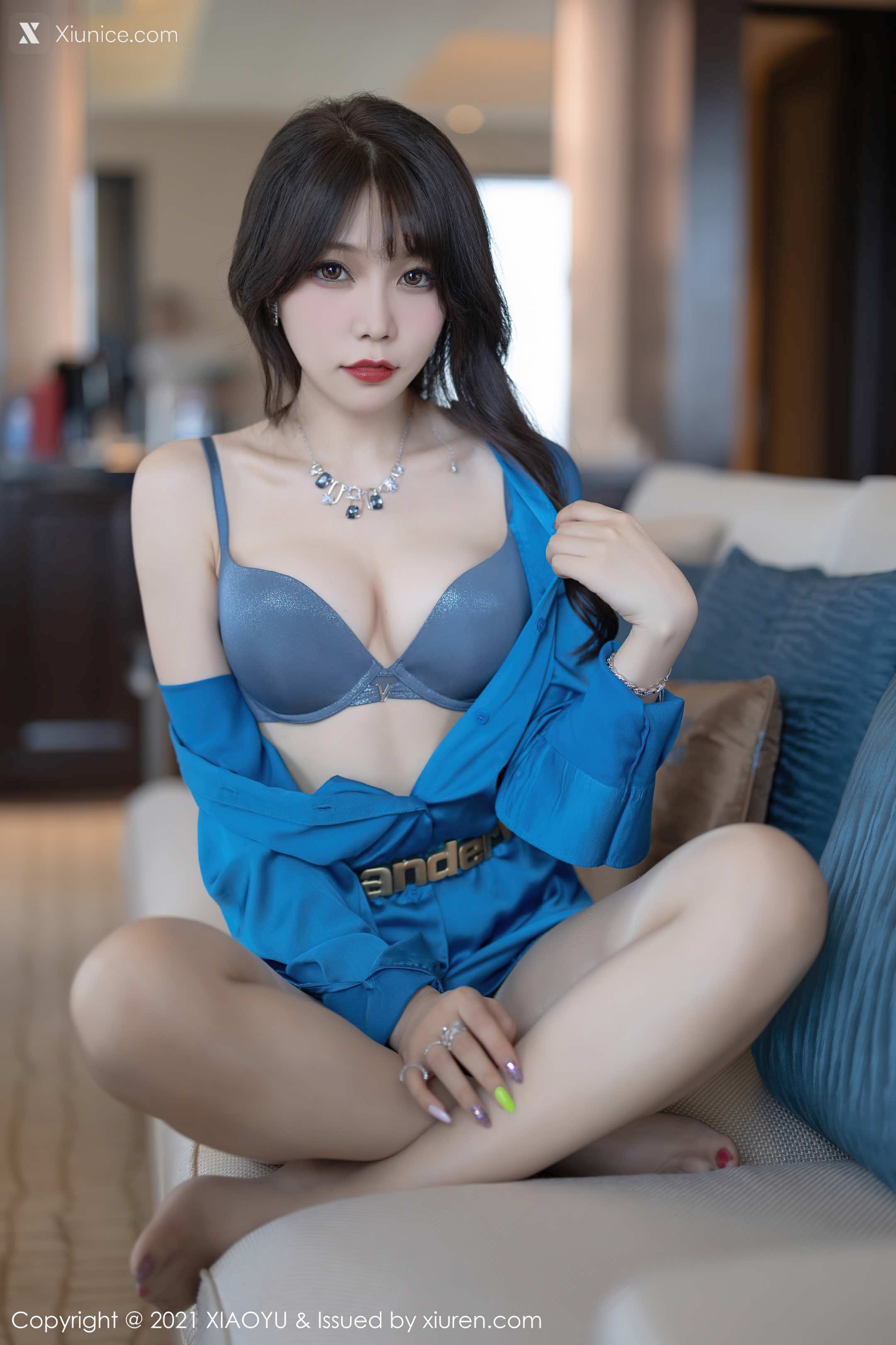 XiaoYu语画界 Vol.0568 芝芝Booty 第33张