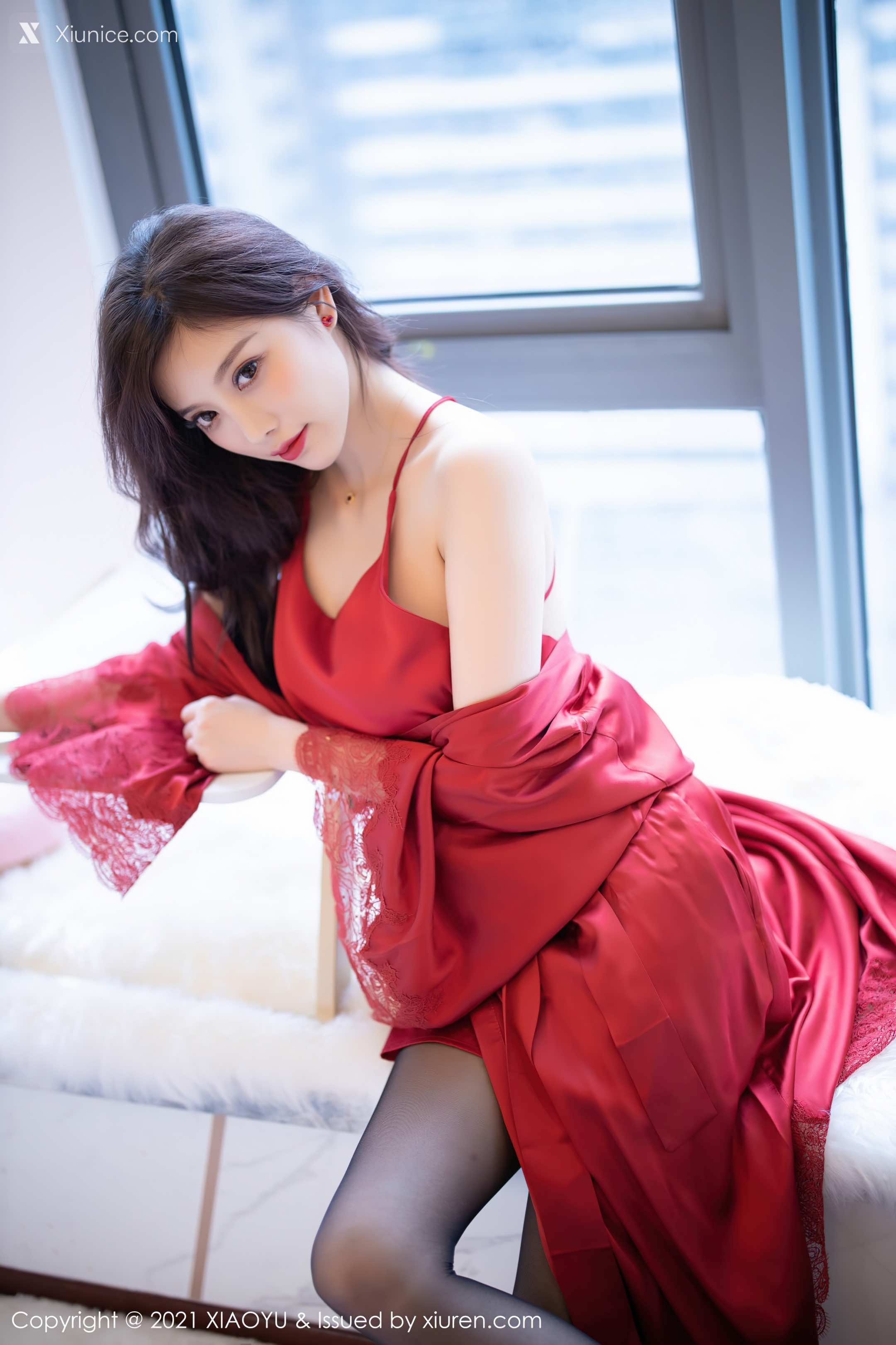 XiaoYu语画界 Vol.0460 杨晨晨sugar 第11张