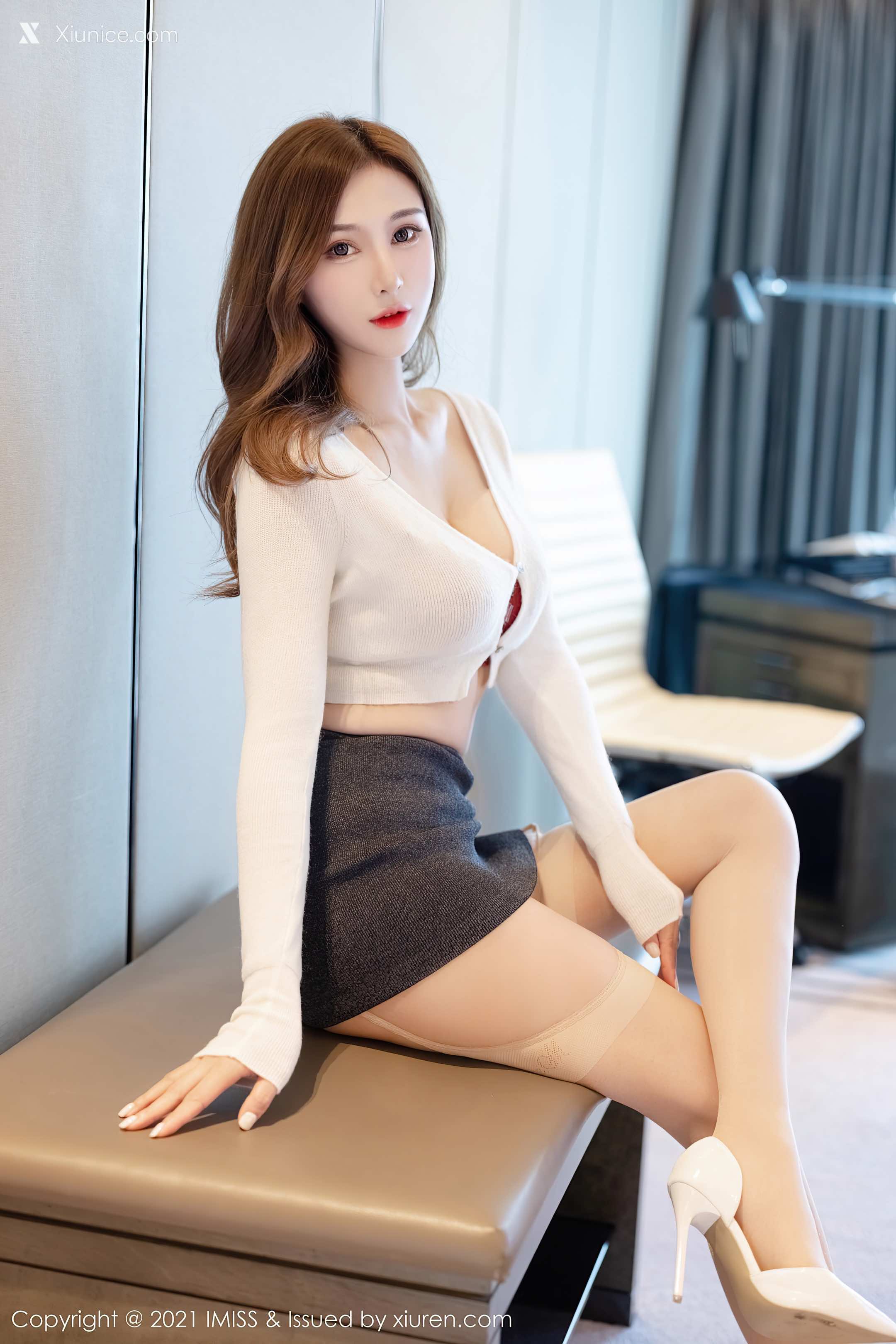 IMiss爱蜜社 No.0555 Lavinia肉肉 第21张