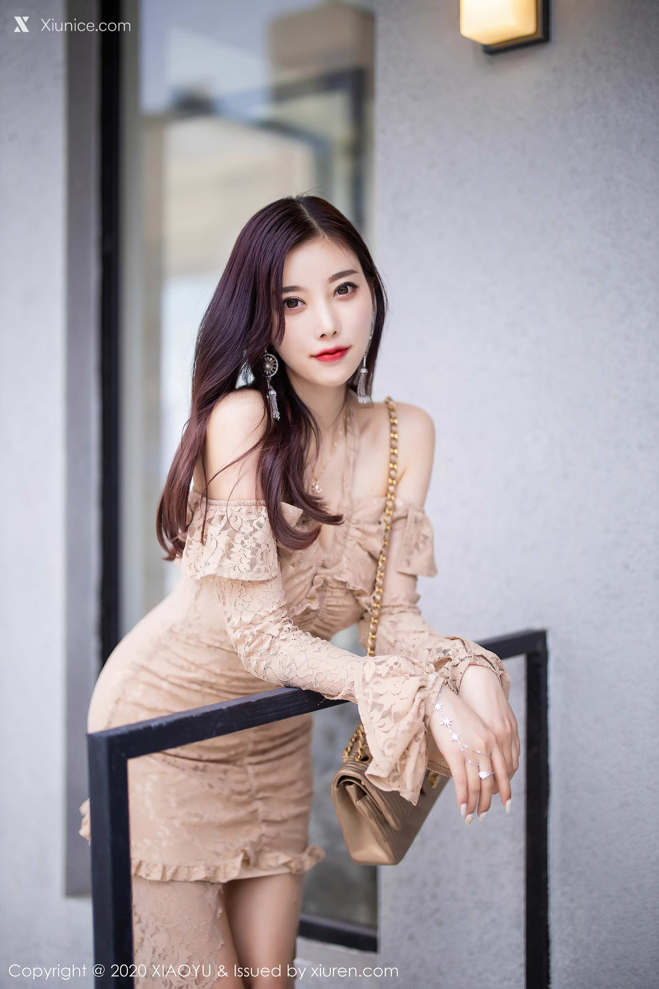 XiaoYu语画界 Vol.0317 杨晨晨sugar 第71张