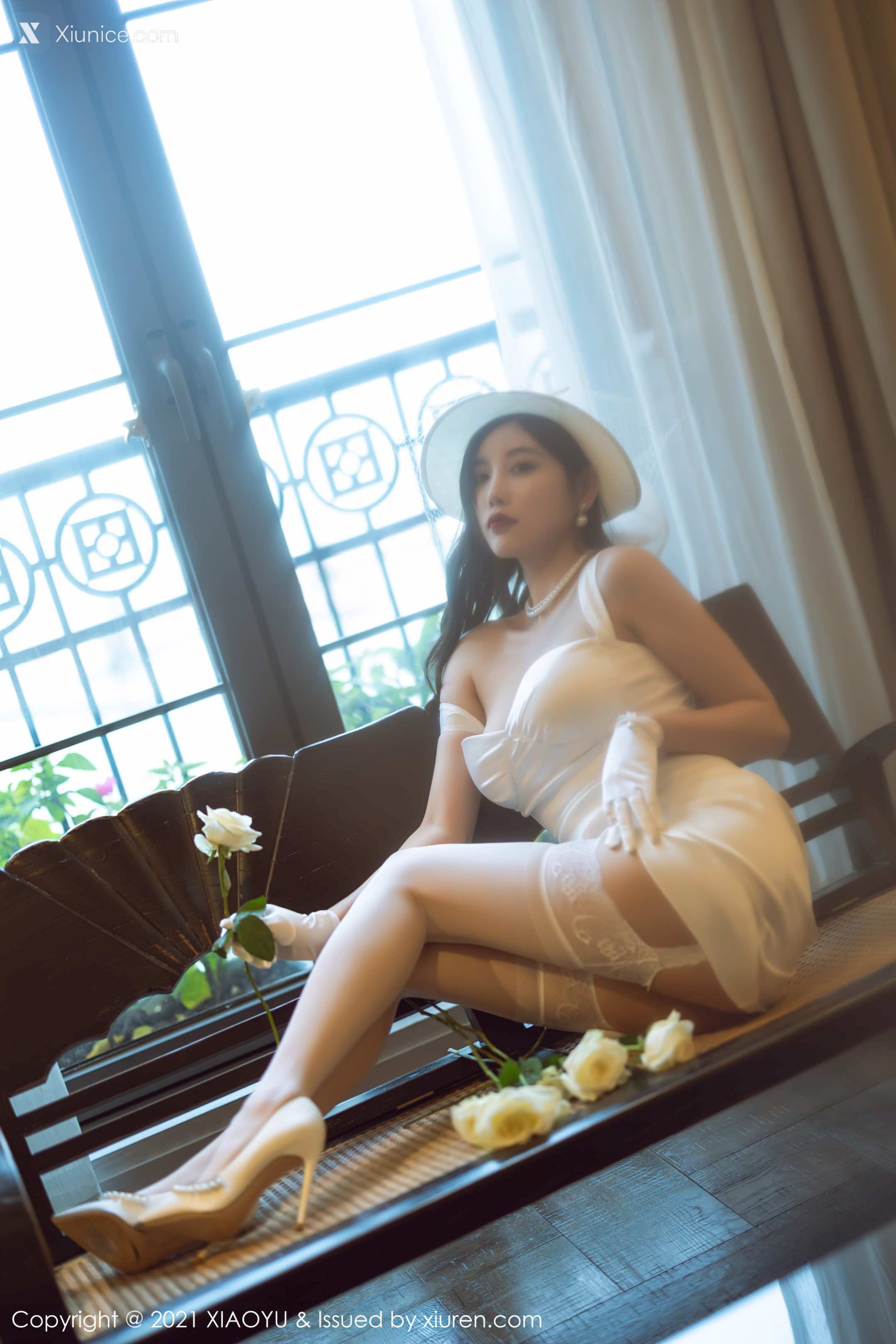 XiaoYu语画界 Vol.0587 杨晨晨Yome 第47张