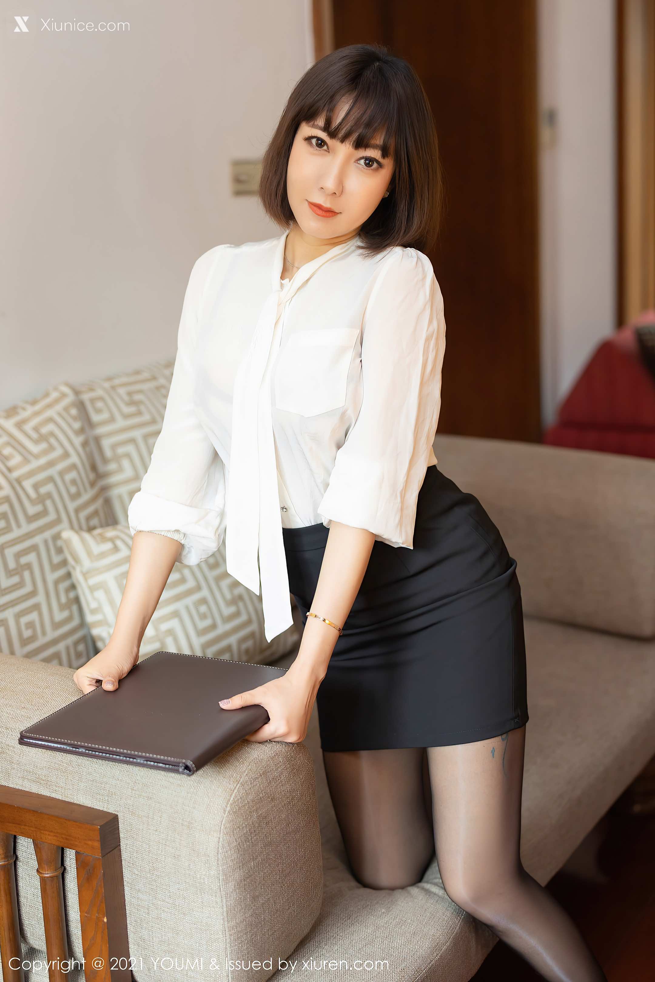 YouMi尤蜜荟 Vol.0662 果儿Victoria 第9张