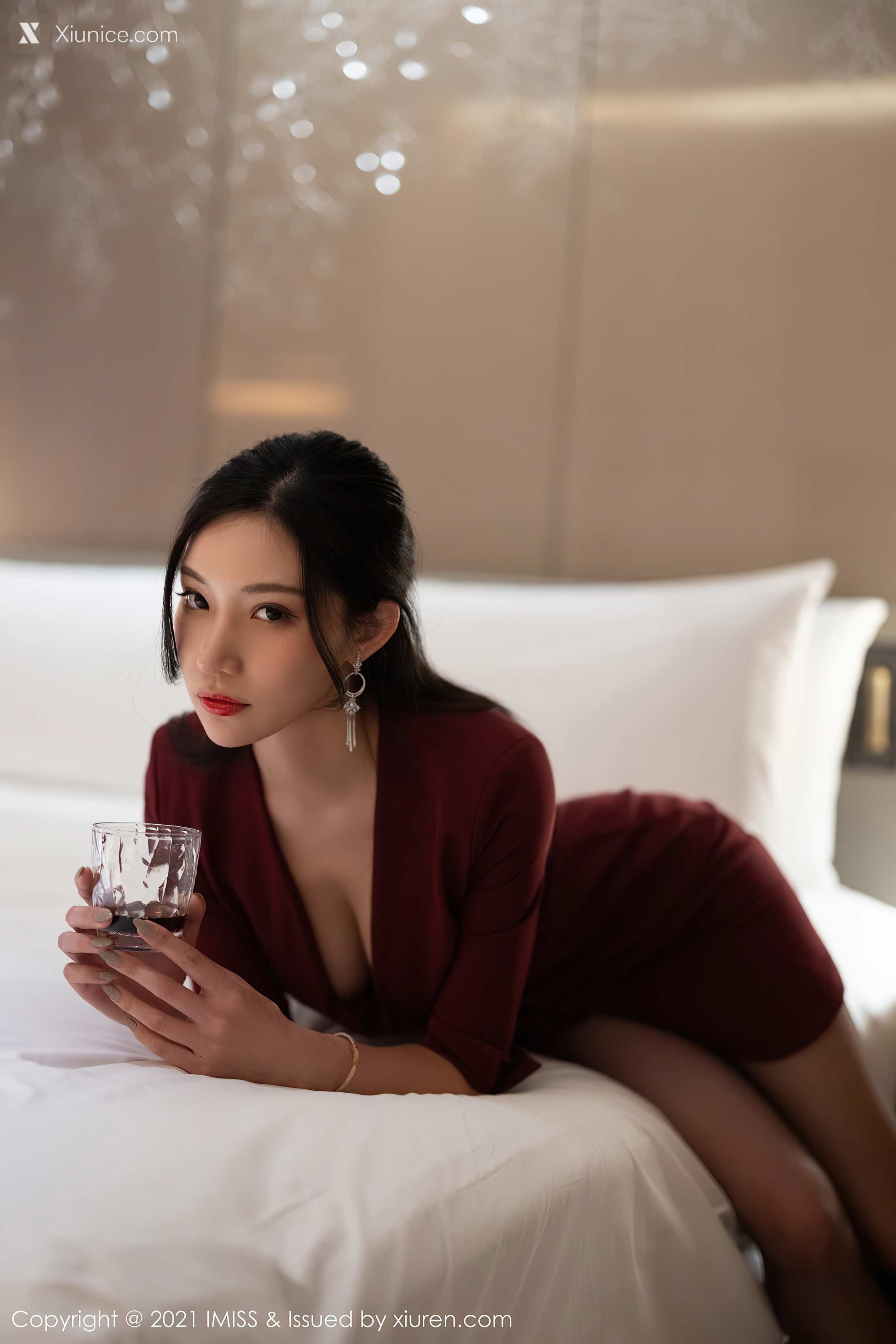 IMiss爱蜜社 No.0598 小狐狸Kathryn 第60张