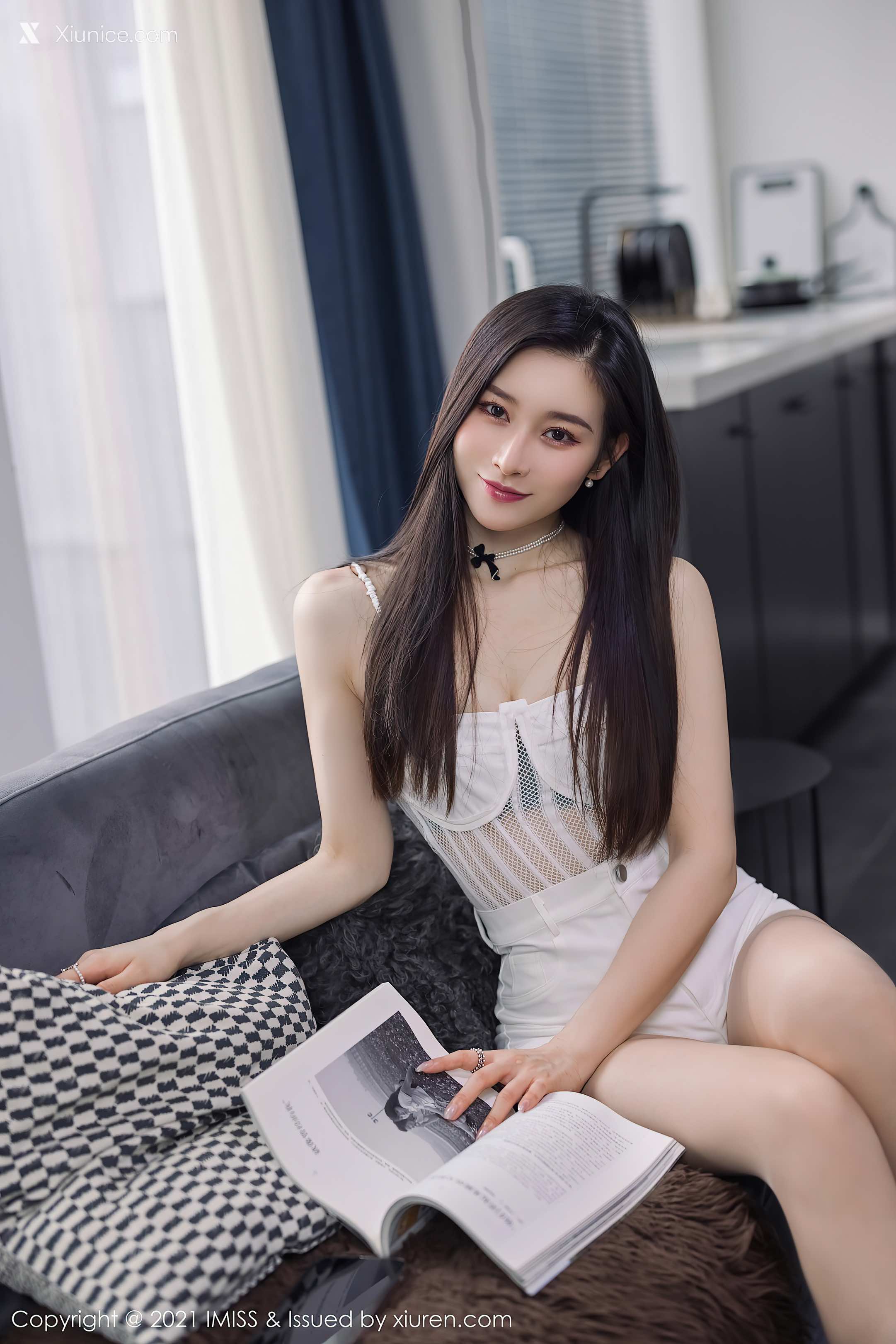 IMiss爱蜜社 No.0569 Vanessa 第20张
