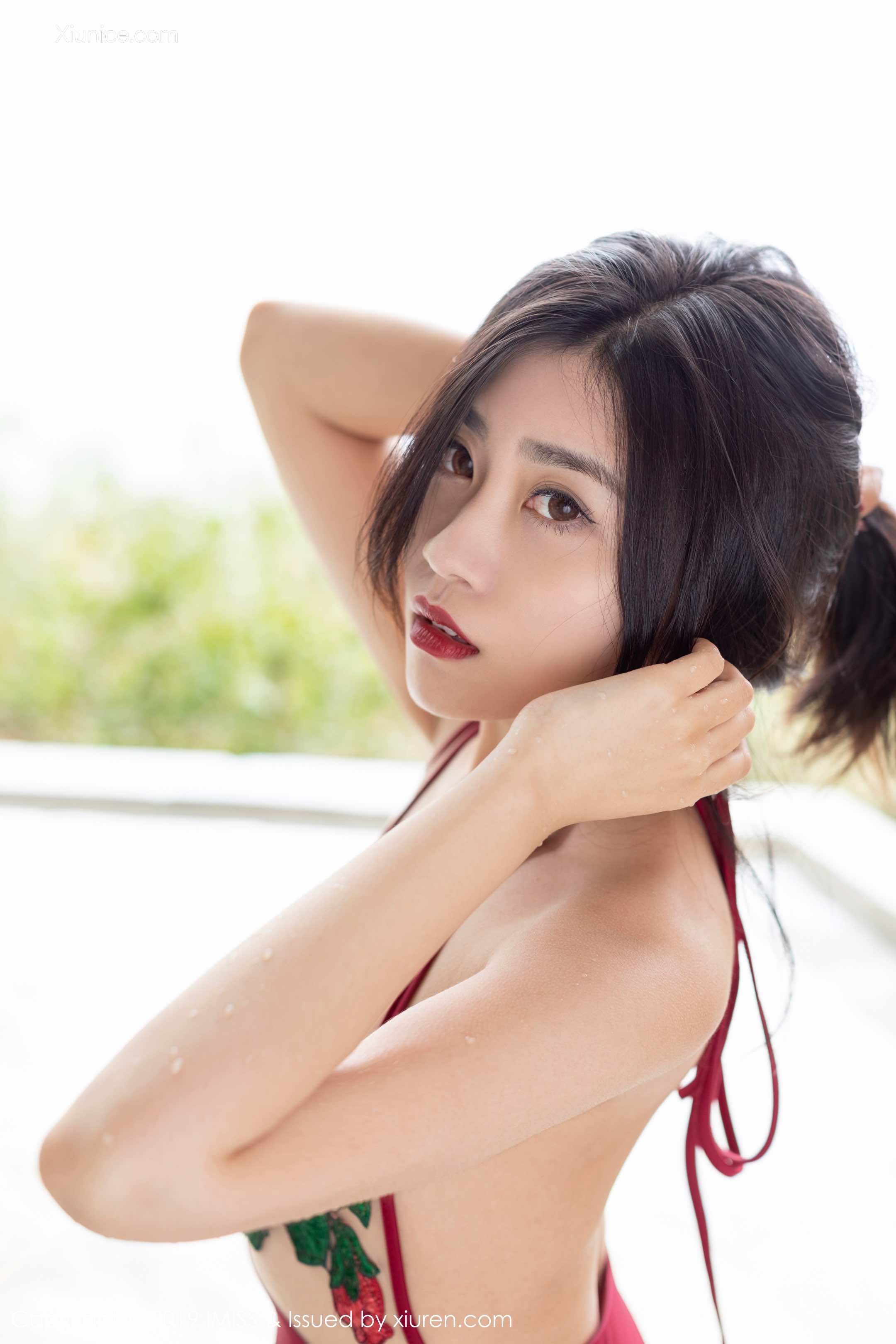 IMiss爱蜜社 No.0349 许诺 第18张