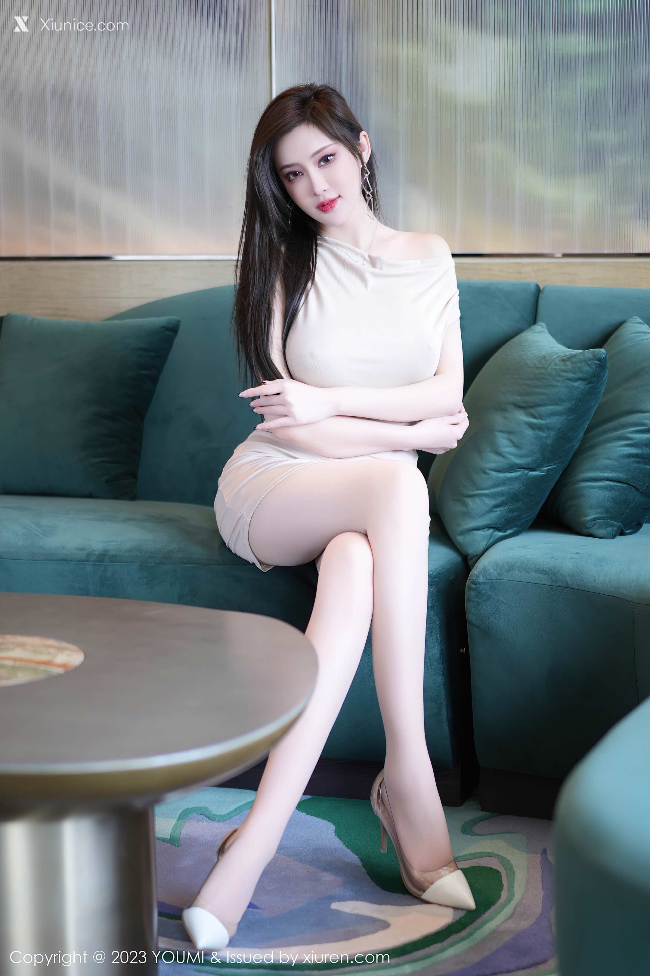 YouMi尤蜜荟 Vol.0957 Carol周妍希 第2张