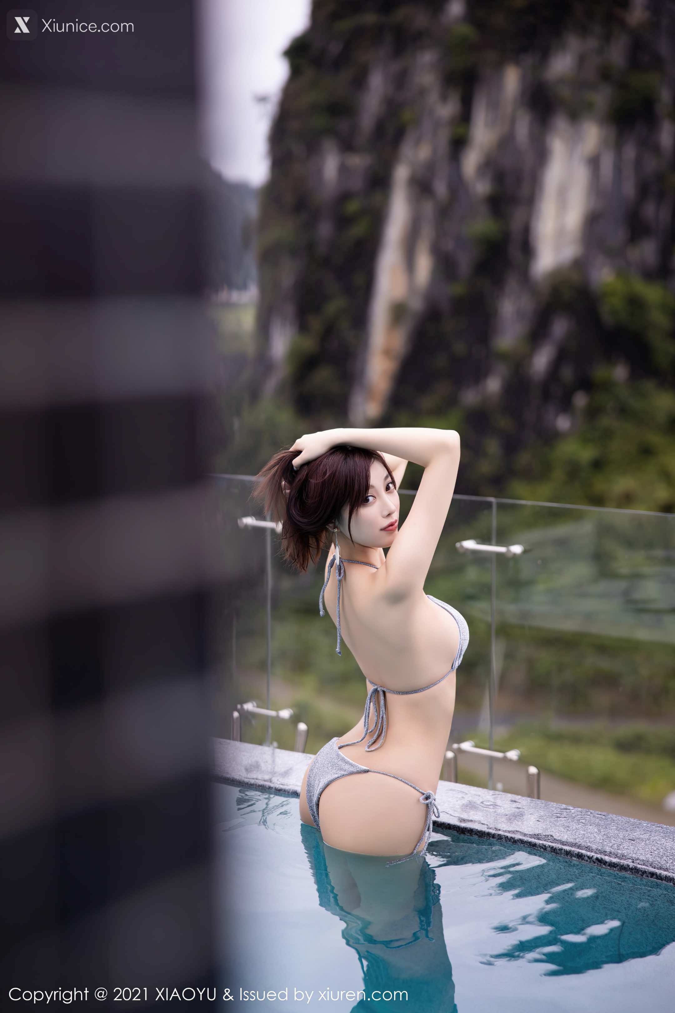 XiaoYu语画界 Vol.0514 杨晨晨sugar 第47张
