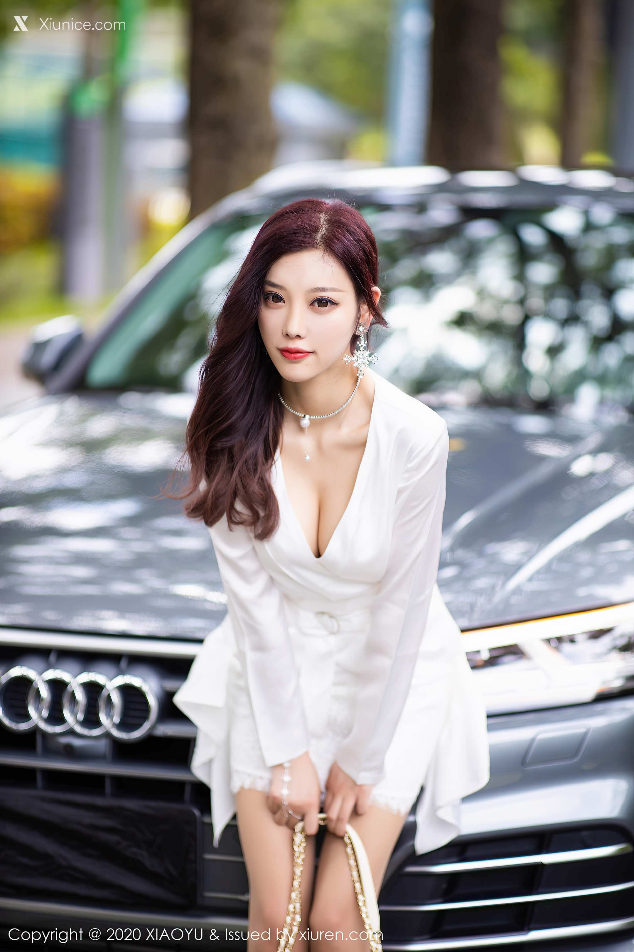 XiaoYu语画界 Vol.0353 杨晨晨sugar 第13张