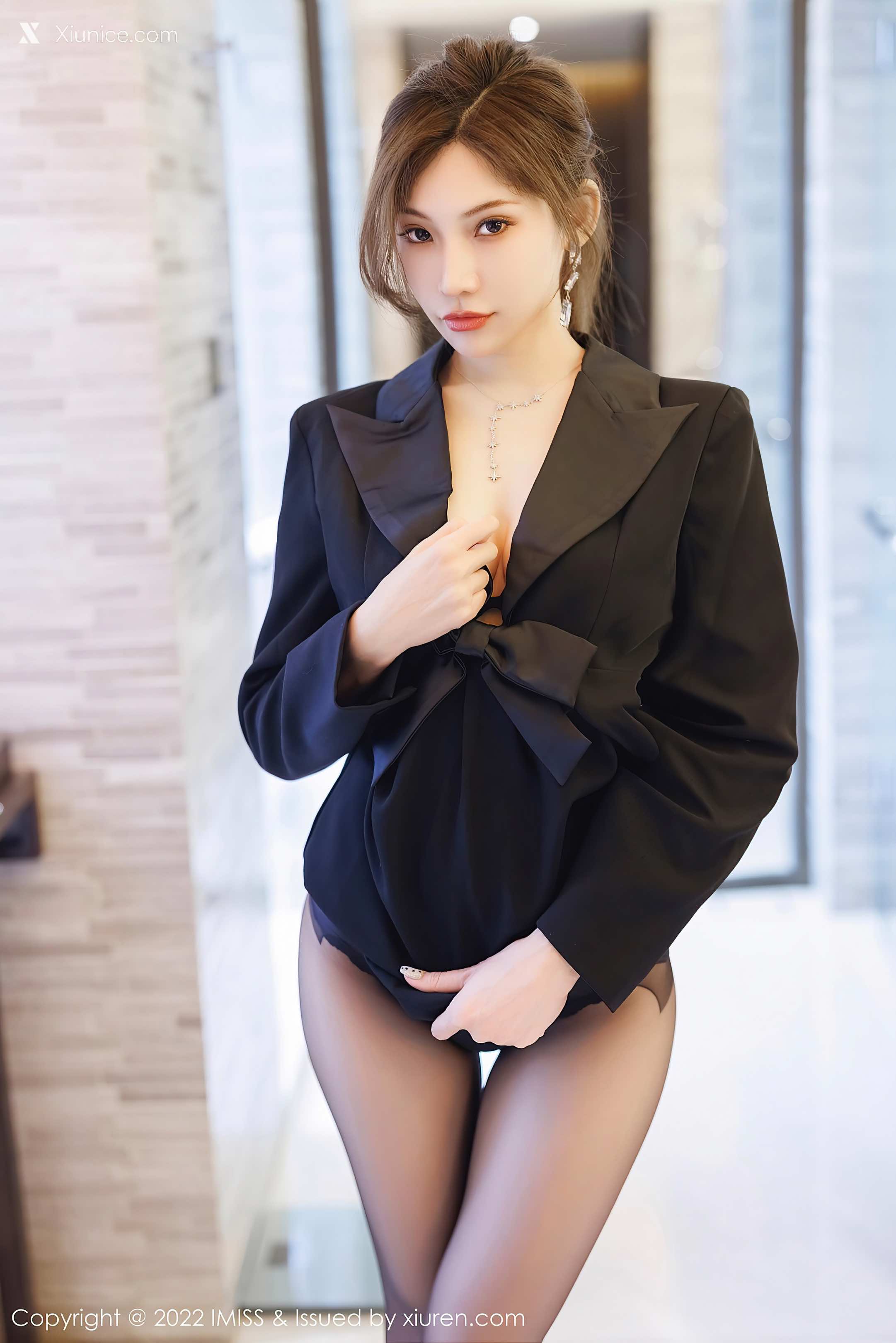IMiss爱蜜社 No.0695 小狐狸Kathryn 第29张