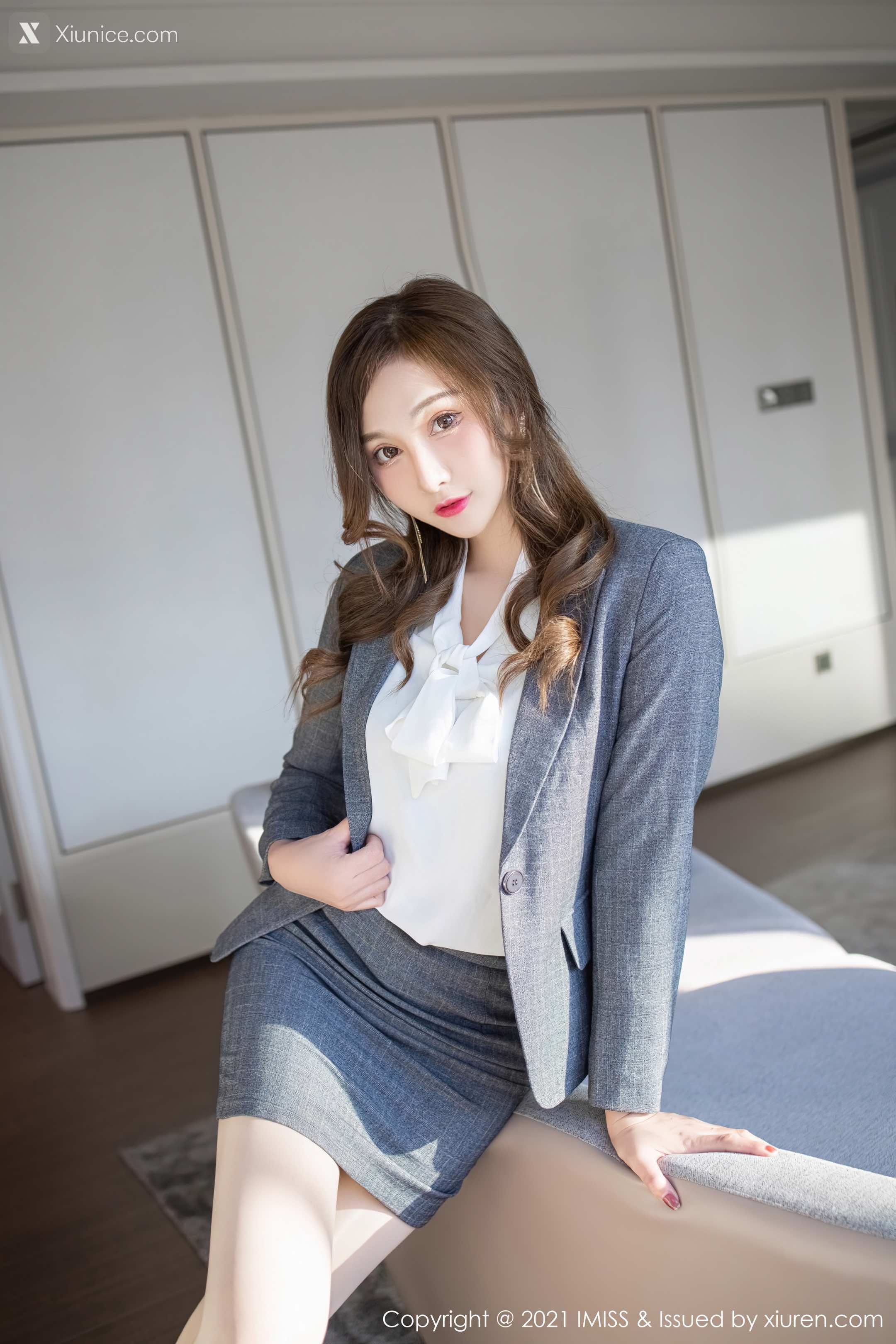 IMiss爱蜜社 No.0548 Lavinia肉肉 第15张