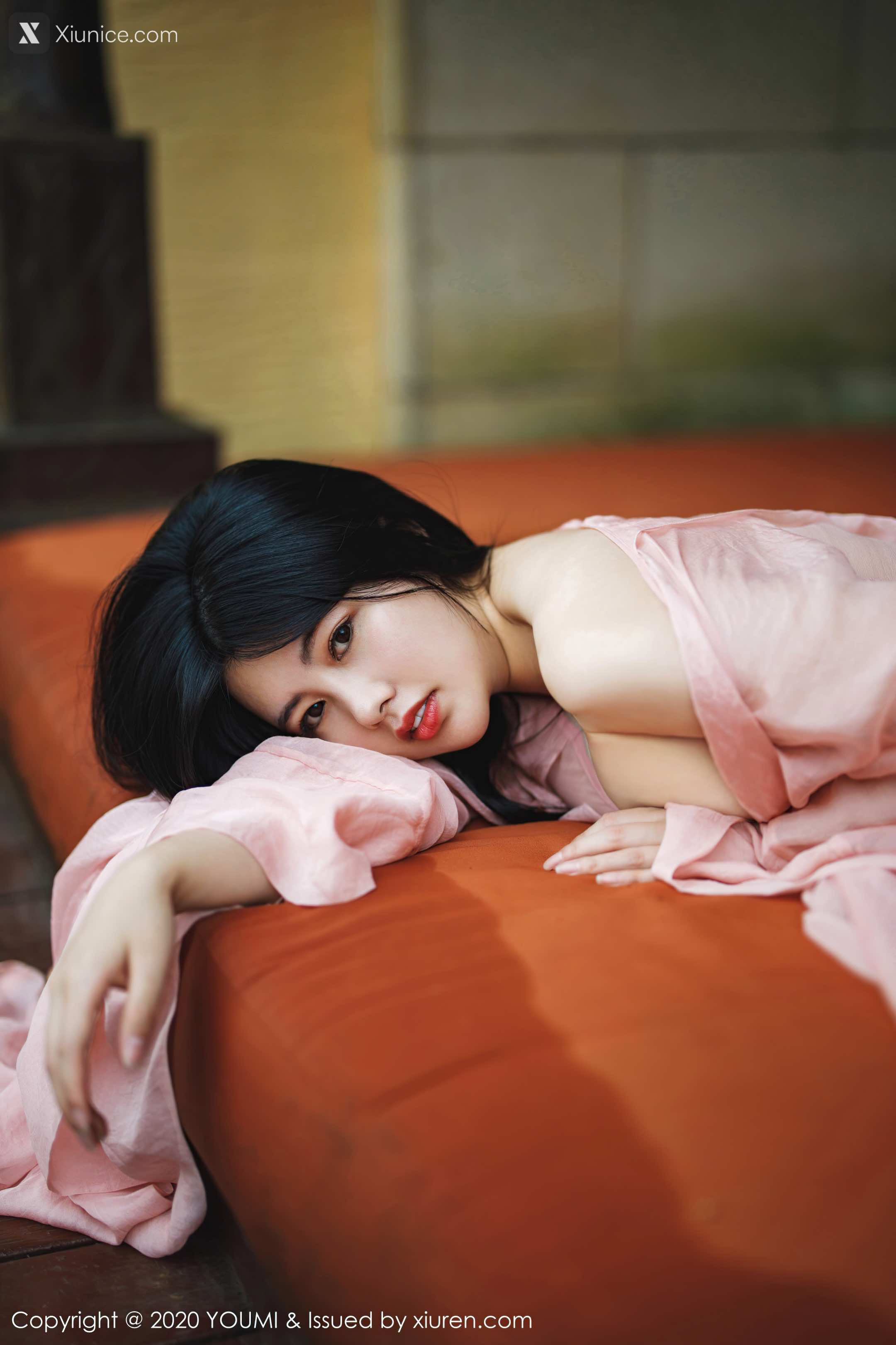 YouMi尤蜜荟 Vol.0523 娜露Selena 第24张