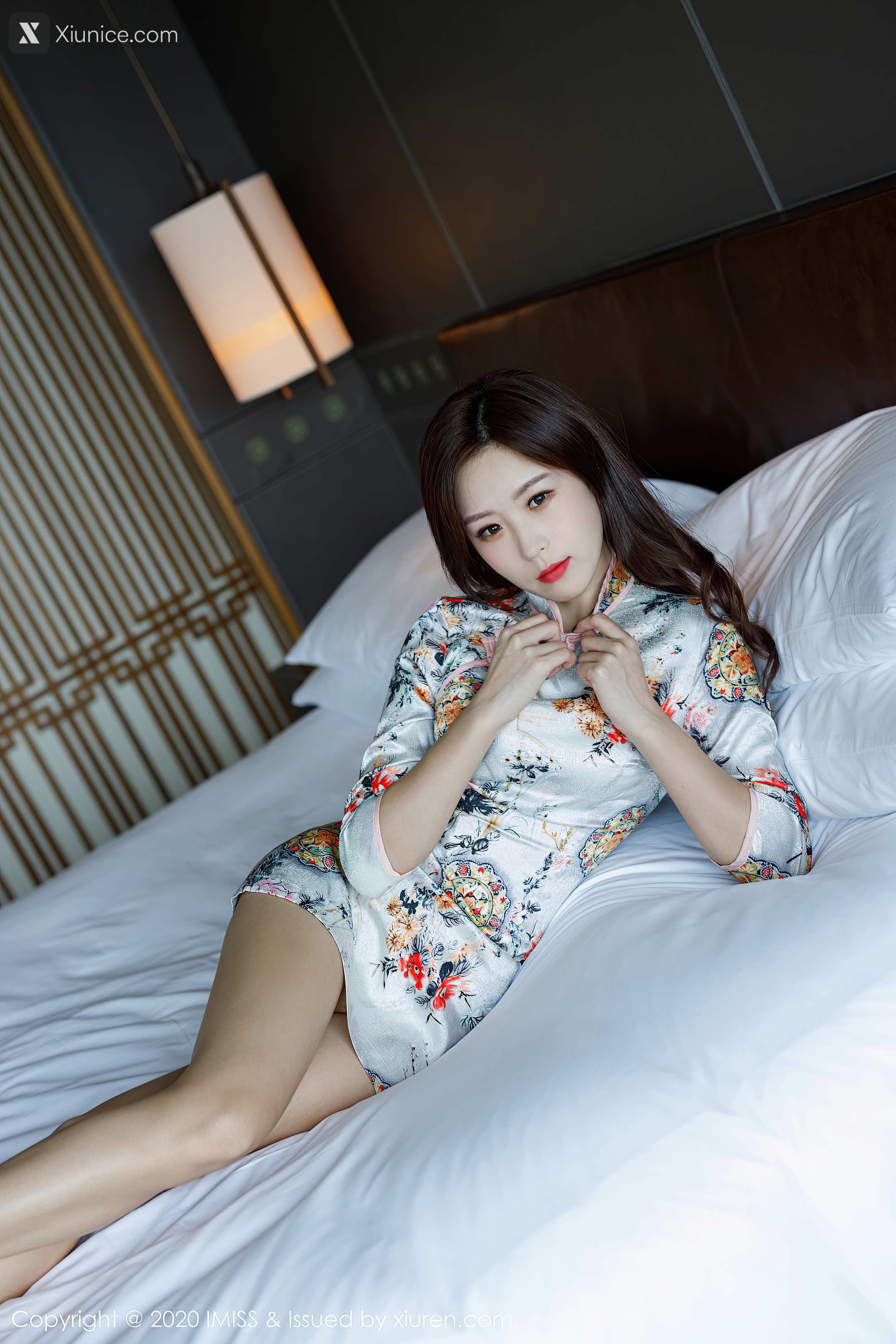 IMiss爱蜜社 No.0534 杨紫嫣Cynthia 第53张