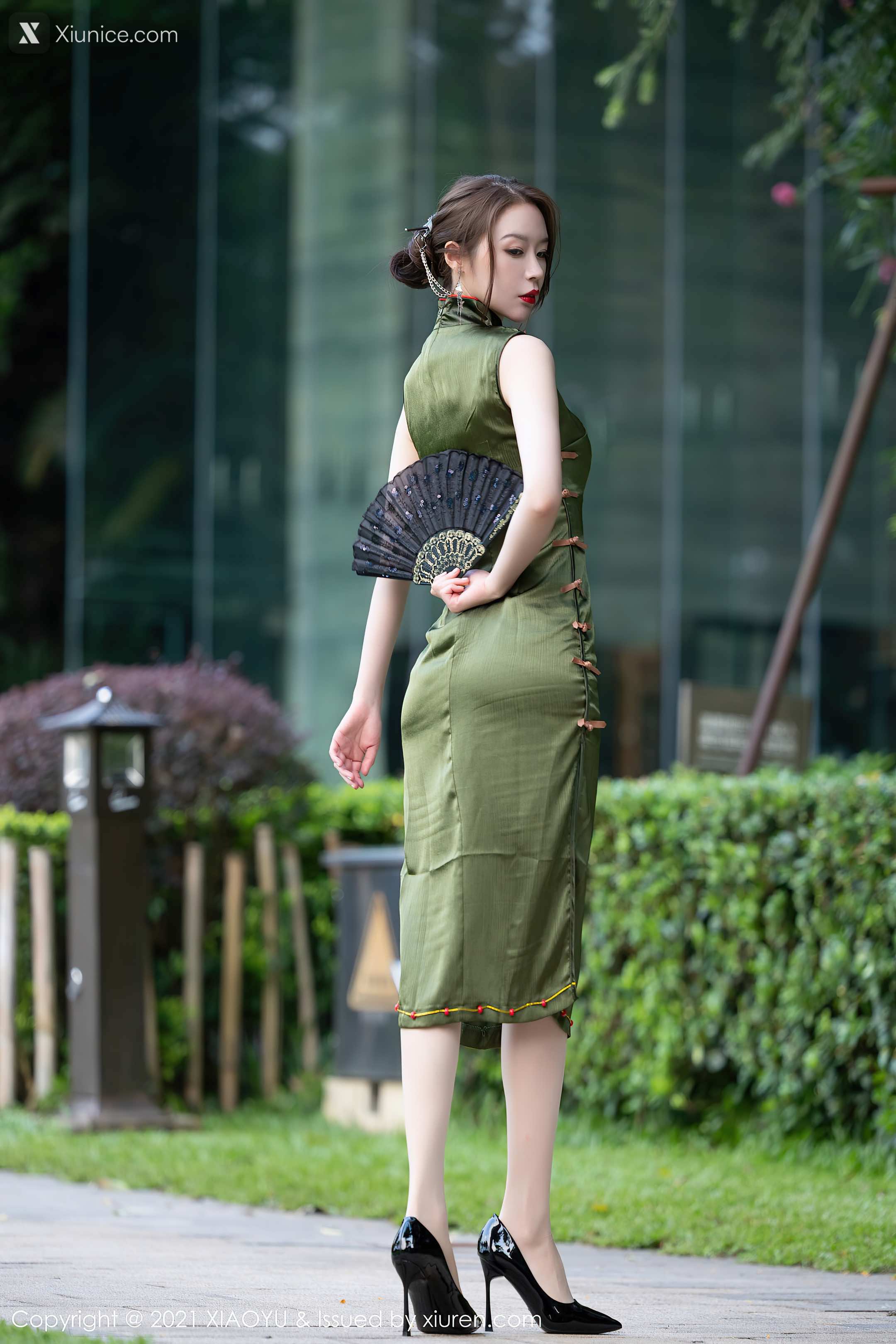 XiaoYu语画界 Vol.0637 梦心月 第1张