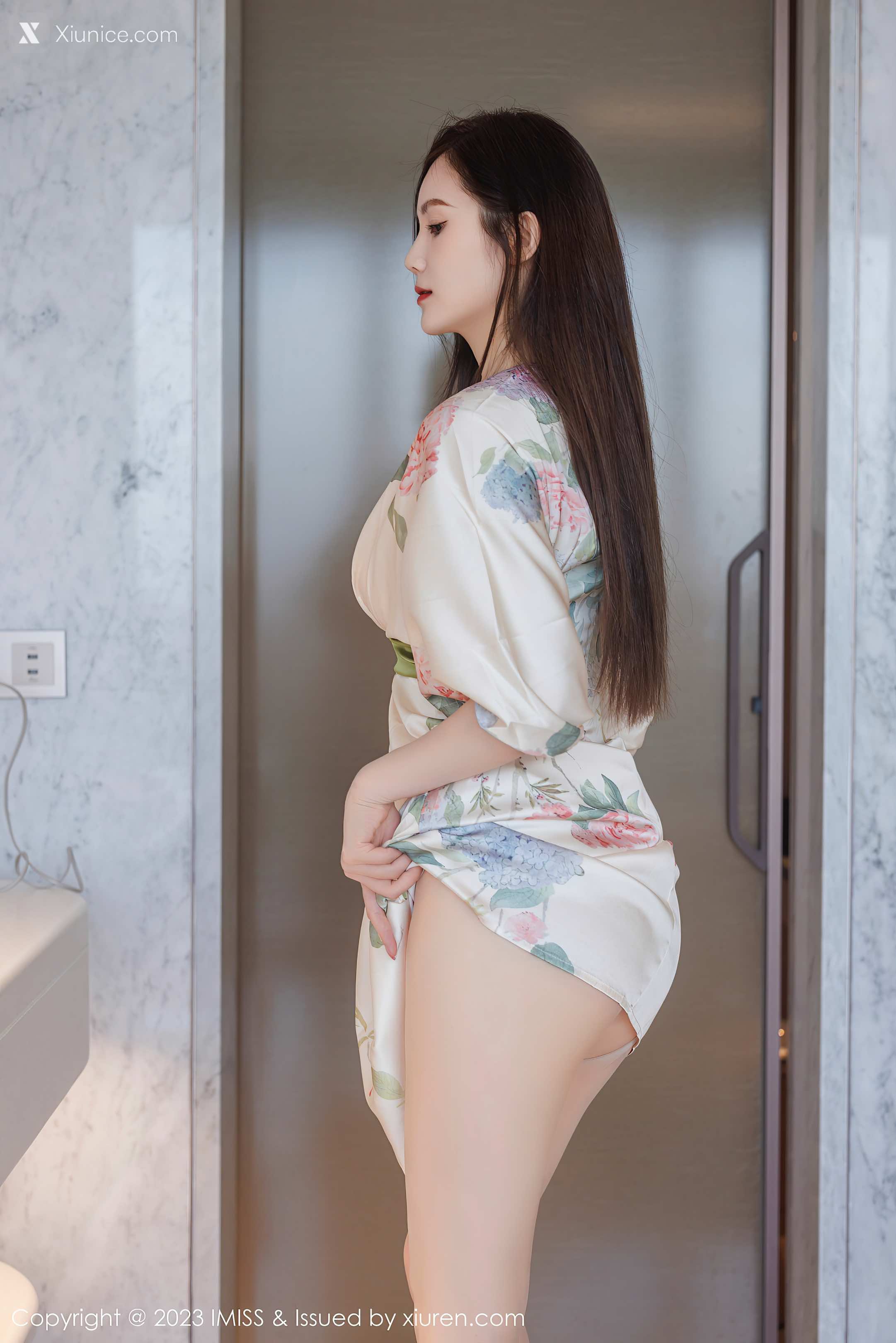 IMiss爱蜜社 No.0745 SISY思 第10张