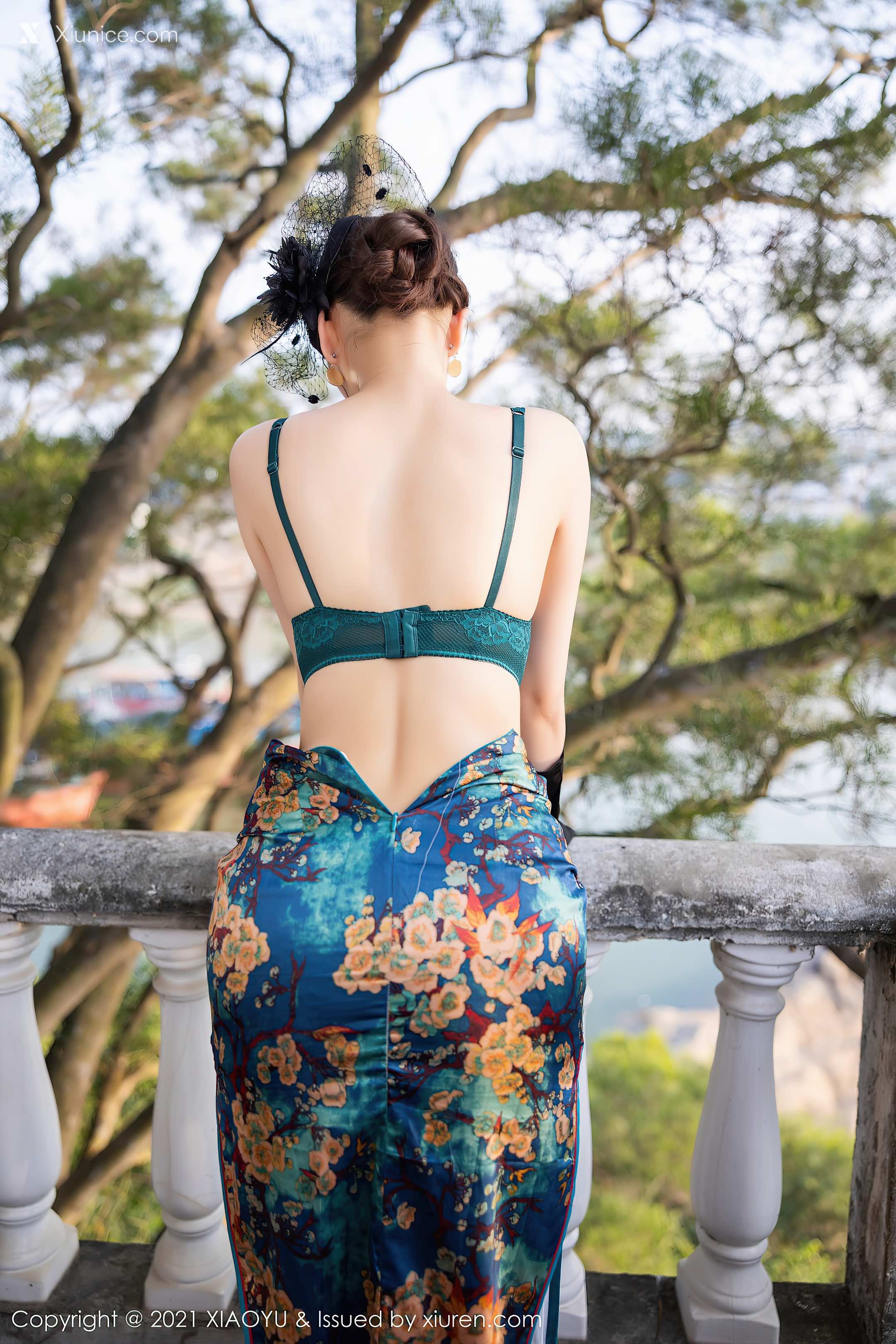 XiaoYu语画界 Vol.0626 杨晨晨Yome 第45张