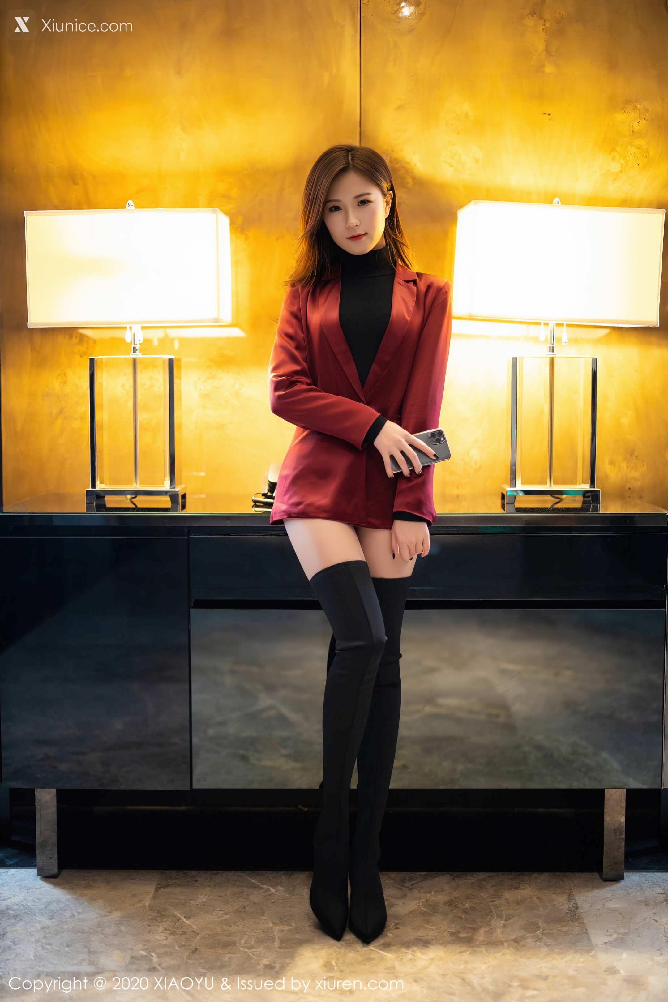 XiaoYu语画界 Vol.0415 杨紫嫣Cynthia 第11张