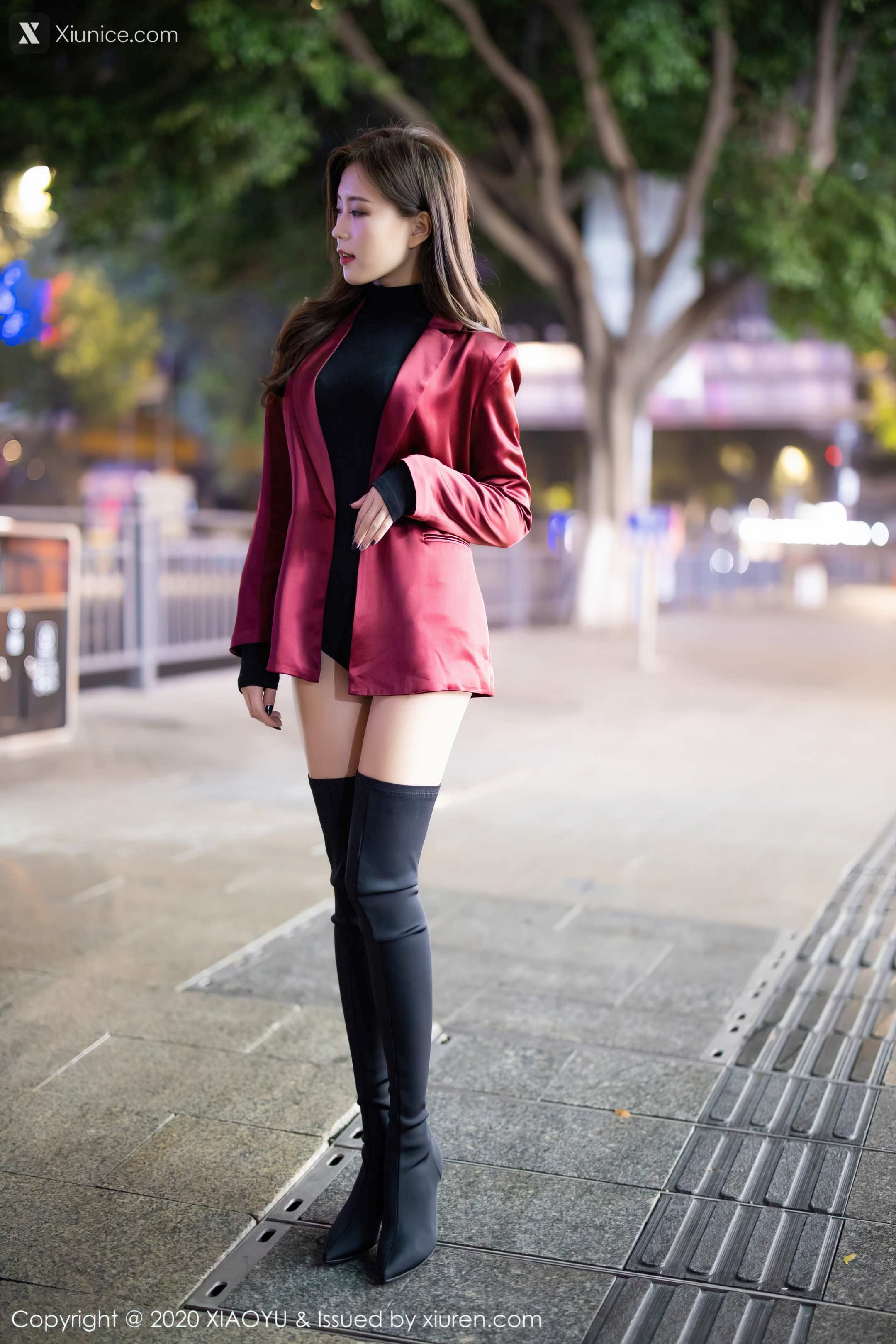 XiaoYu语画界 Vol.0415 杨紫嫣Cynthia 第4张