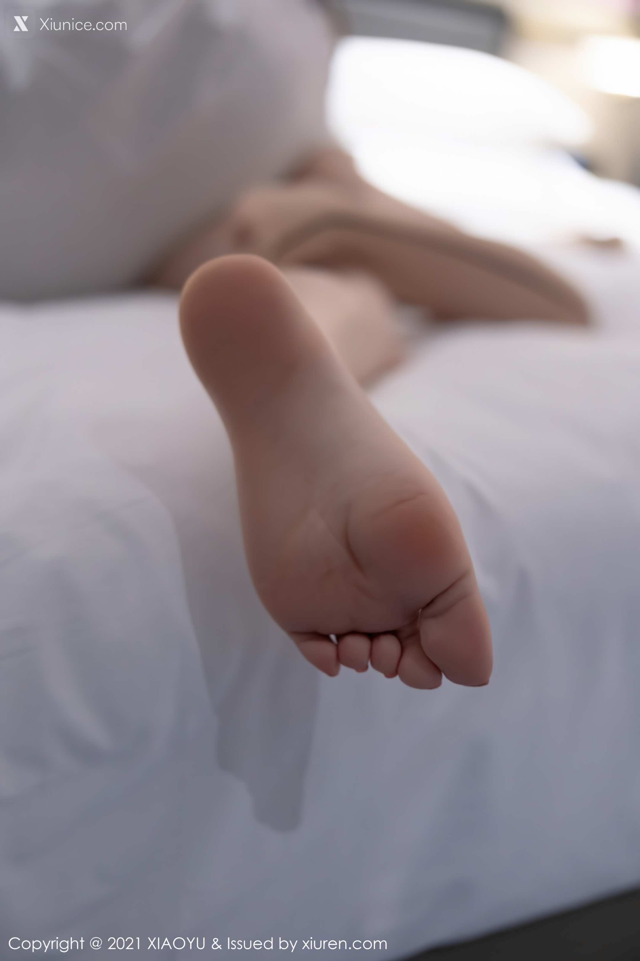 XiaoYu语画界 Vol.0644 芝芝Booty 第91张