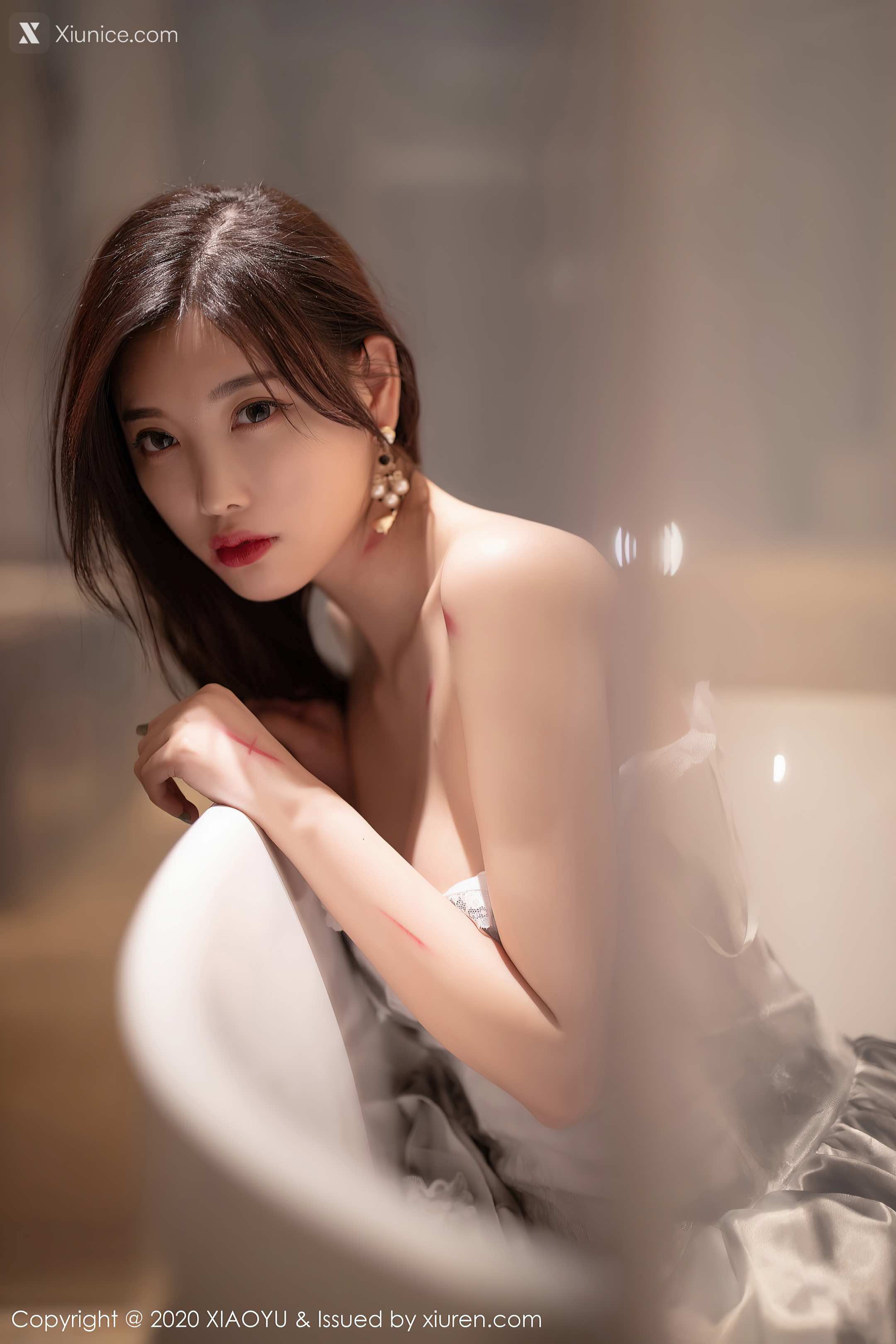 XiaoYu语画界 Vol.0423 杨晨晨sugar 第53张